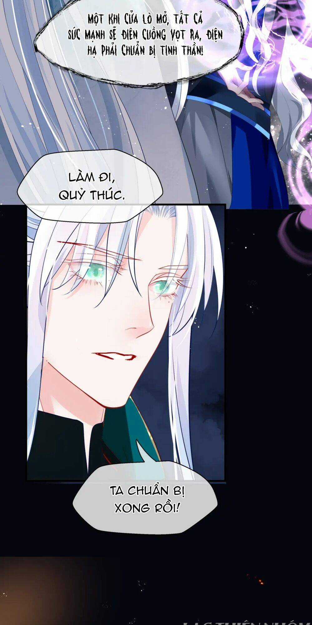 Ma Tôn Muốn Ôm Ôm Chapter 78 trang 35