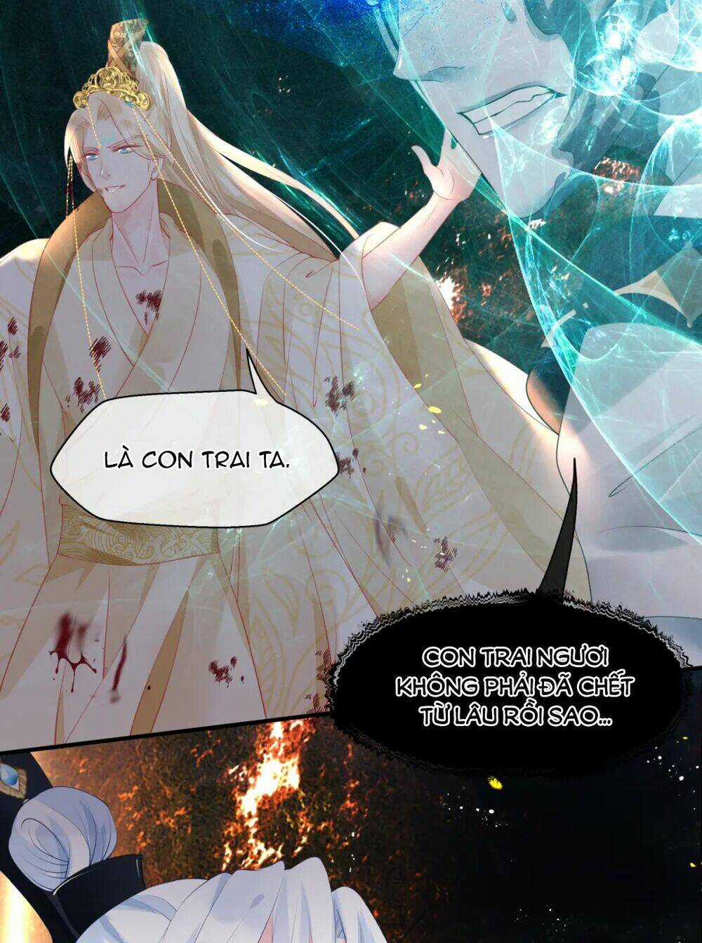 Ma Tôn Muốn Ôm Ôm Chapter 78 trang 42