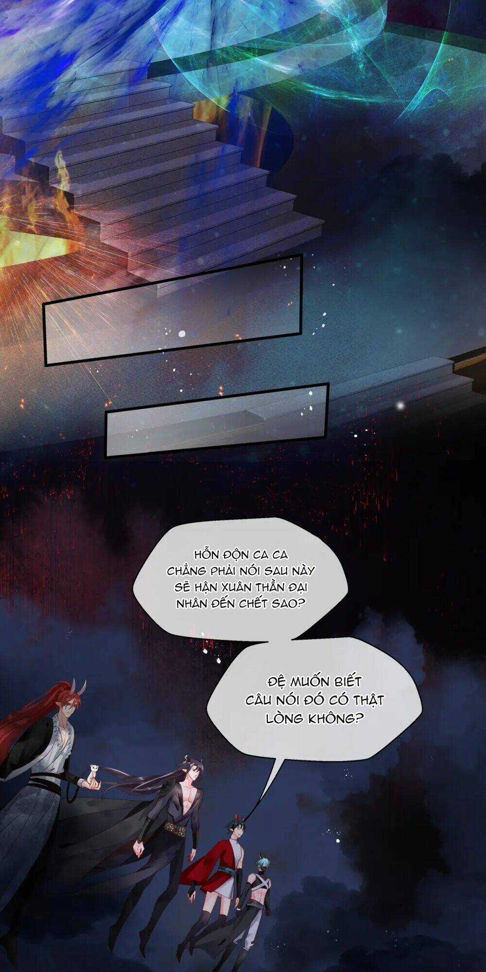 Ma Tôn Muốn Ôm Ôm Chapter 78 trang 49