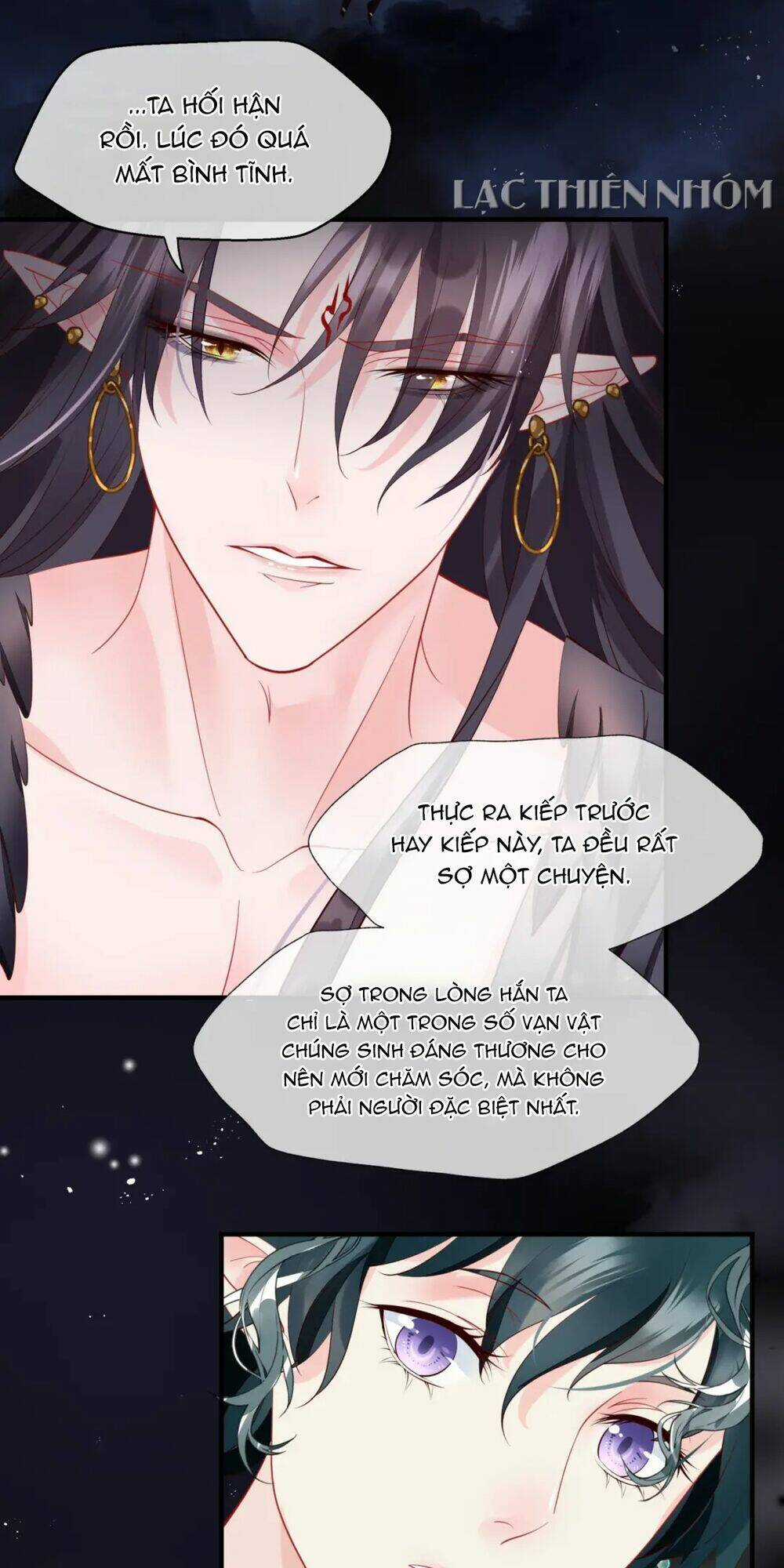 Ma Tôn Muốn Ôm Ôm Chapter 78 trang 50