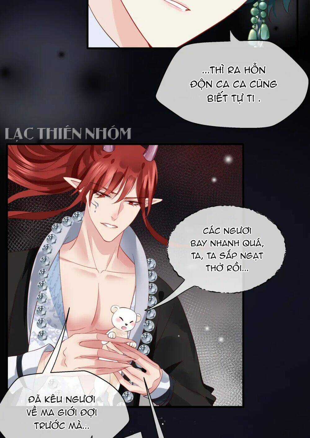 Ma Tôn Muốn Ôm Ôm Chapter 78 trang 51