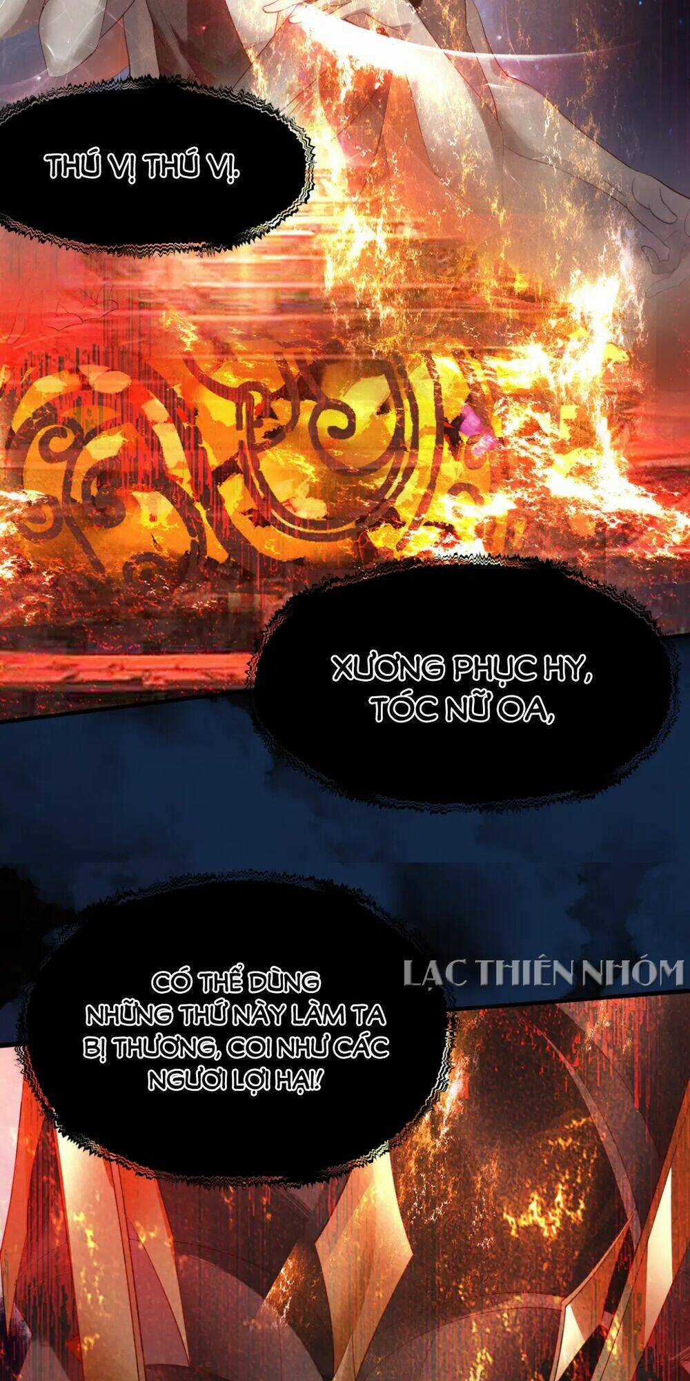 Ma Tôn Muốn Ôm Ôm Chapter 78 trang 54