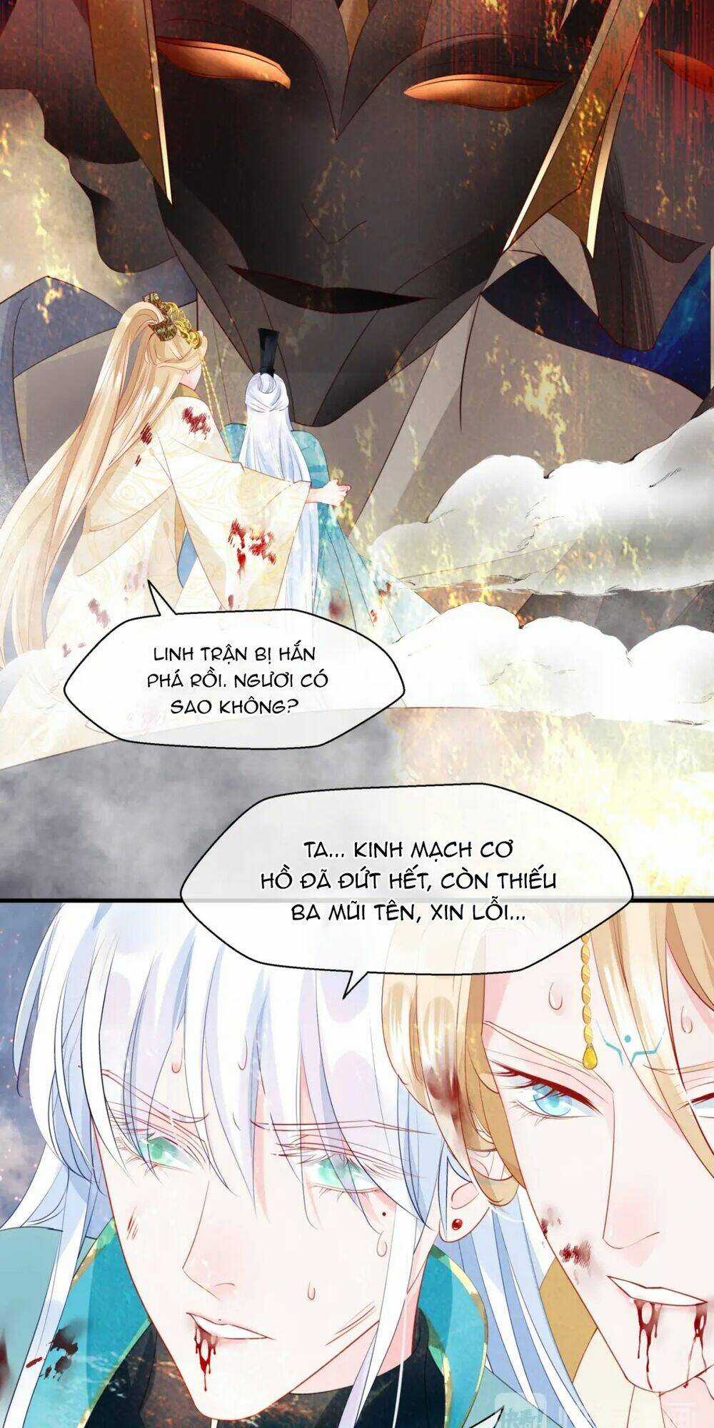 Ma Tôn Muốn Ôm Ôm Chapter 78 trang 55