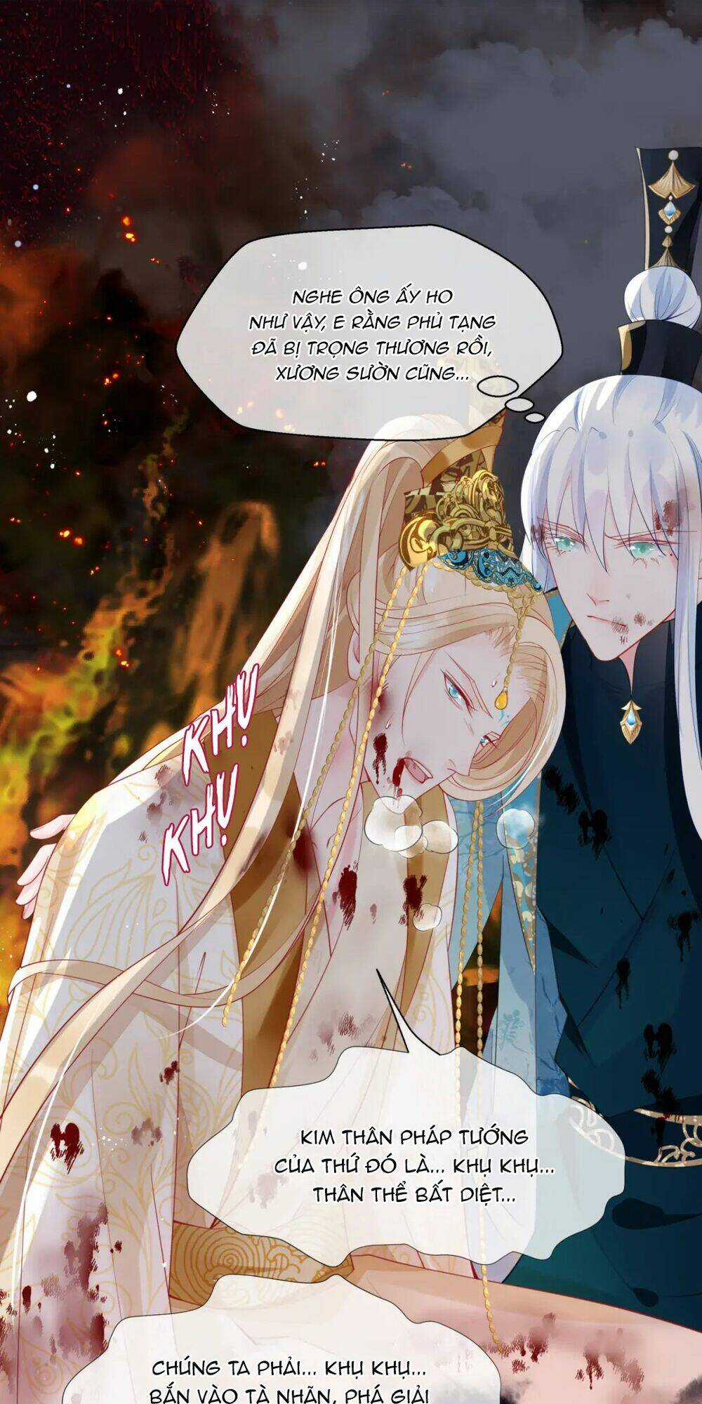 Ma Tôn Muốn Ôm Ôm Chapter 79 trang 10