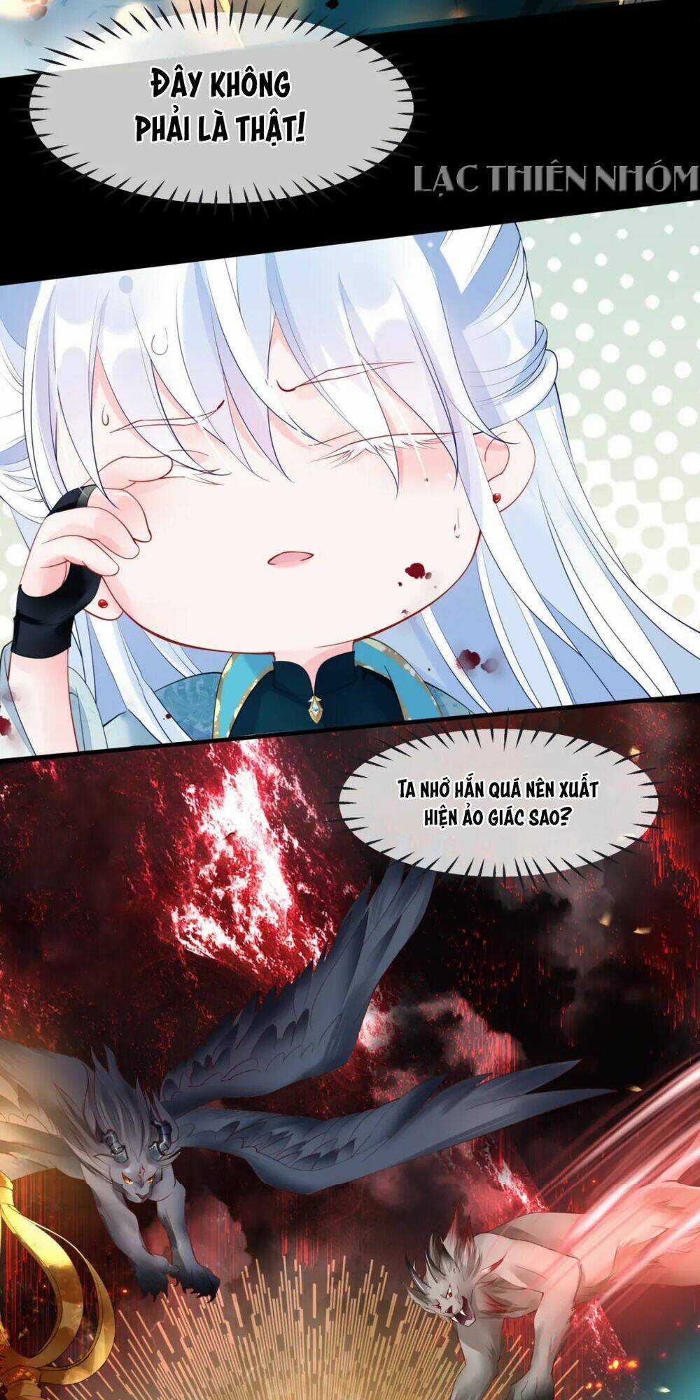 Ma Tôn Muốn Ôm Ôm Chapter 79 trang 14