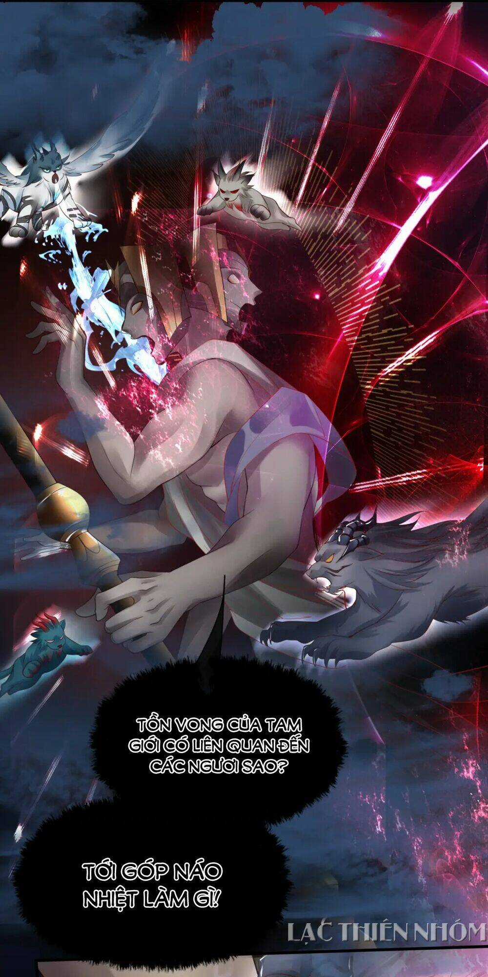 Ma Tôn Muốn Ôm Ôm Chapter 79 trang 19