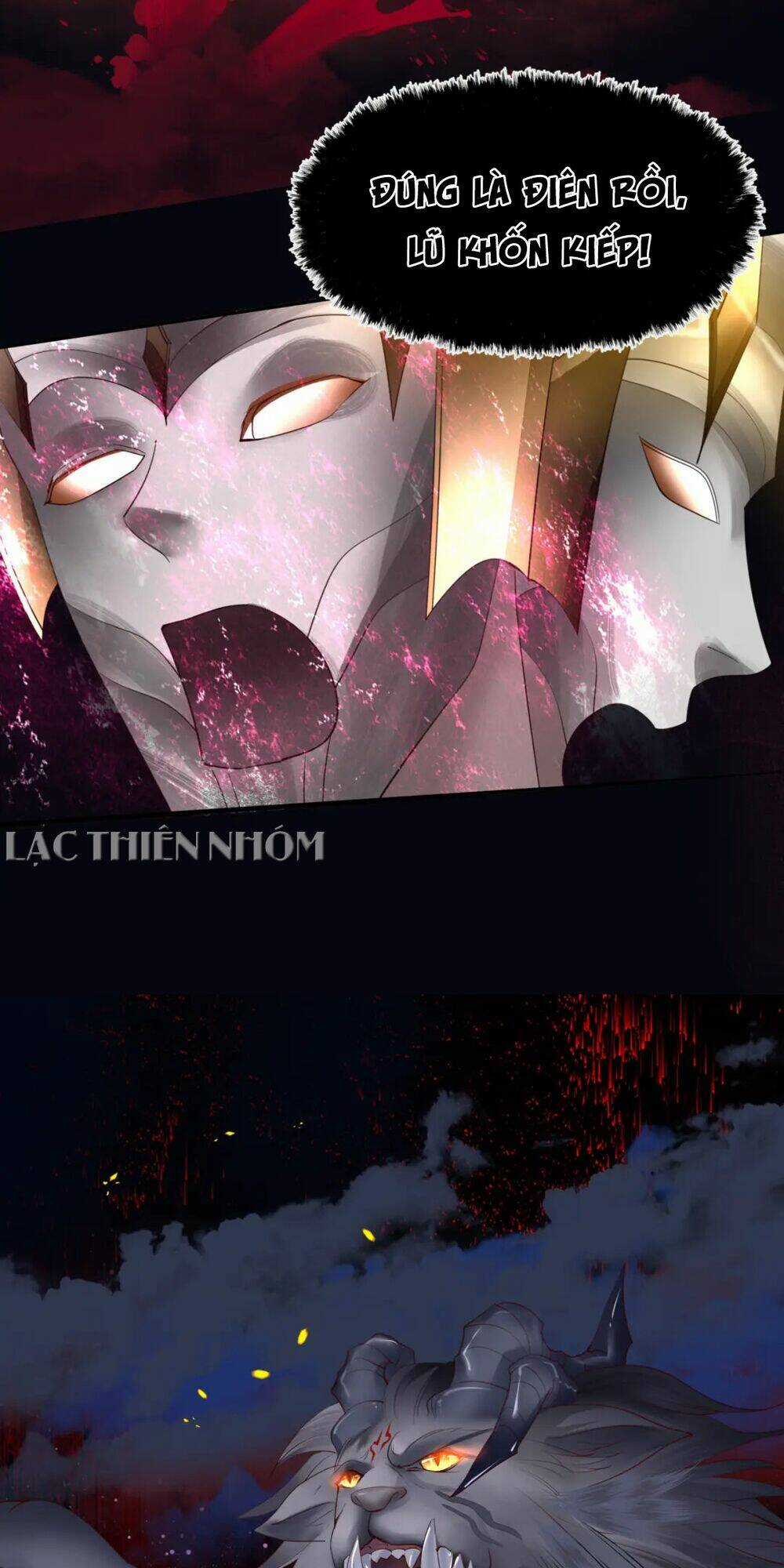 Ma Tôn Muốn Ôm Ôm Chapter 79 trang 21