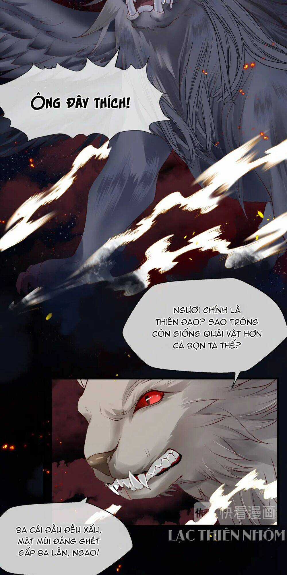 Ma Tôn Muốn Ôm Ôm Chapter 79 trang 22