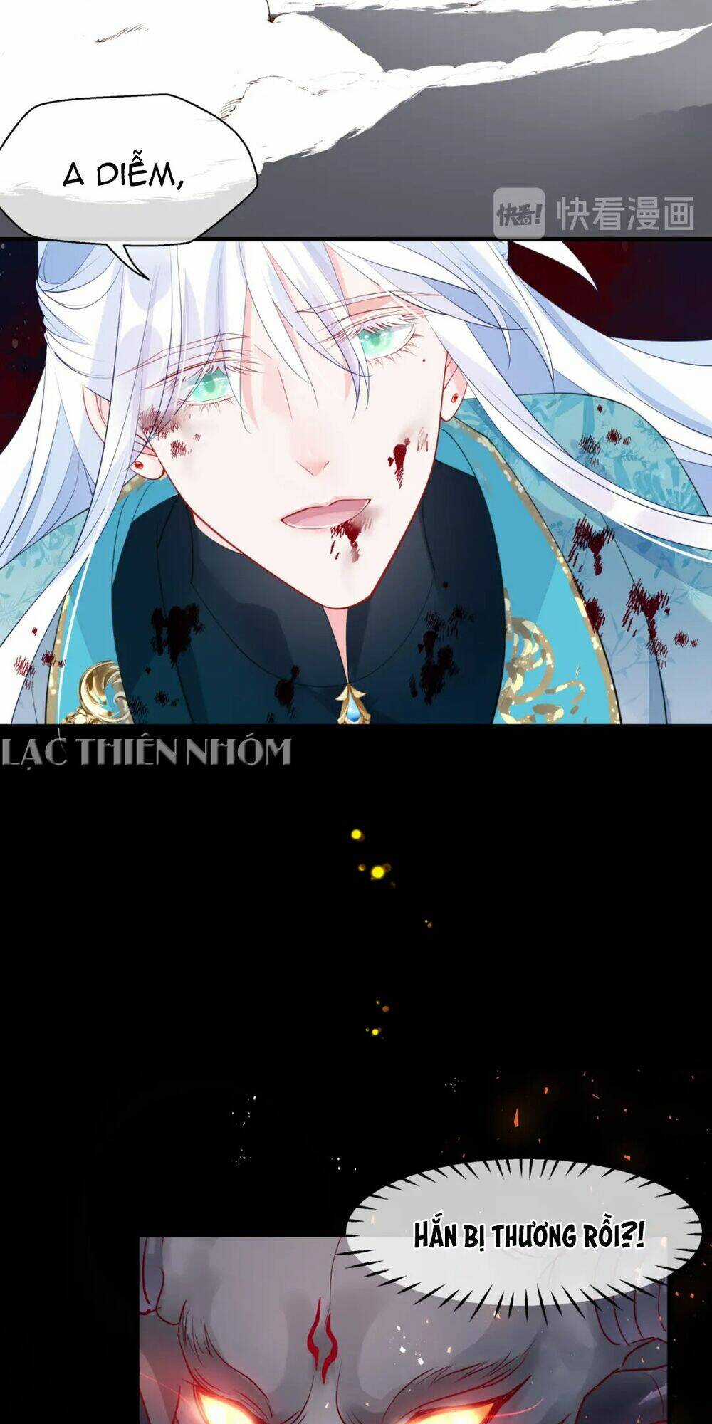 Ma Tôn Muốn Ôm Ôm Chapter 79 trang 33