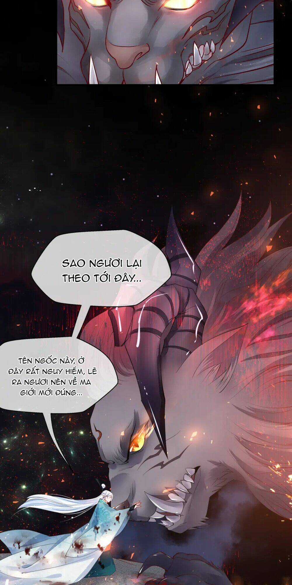 Ma Tôn Muốn Ôm Ôm Chapter 79 trang 34