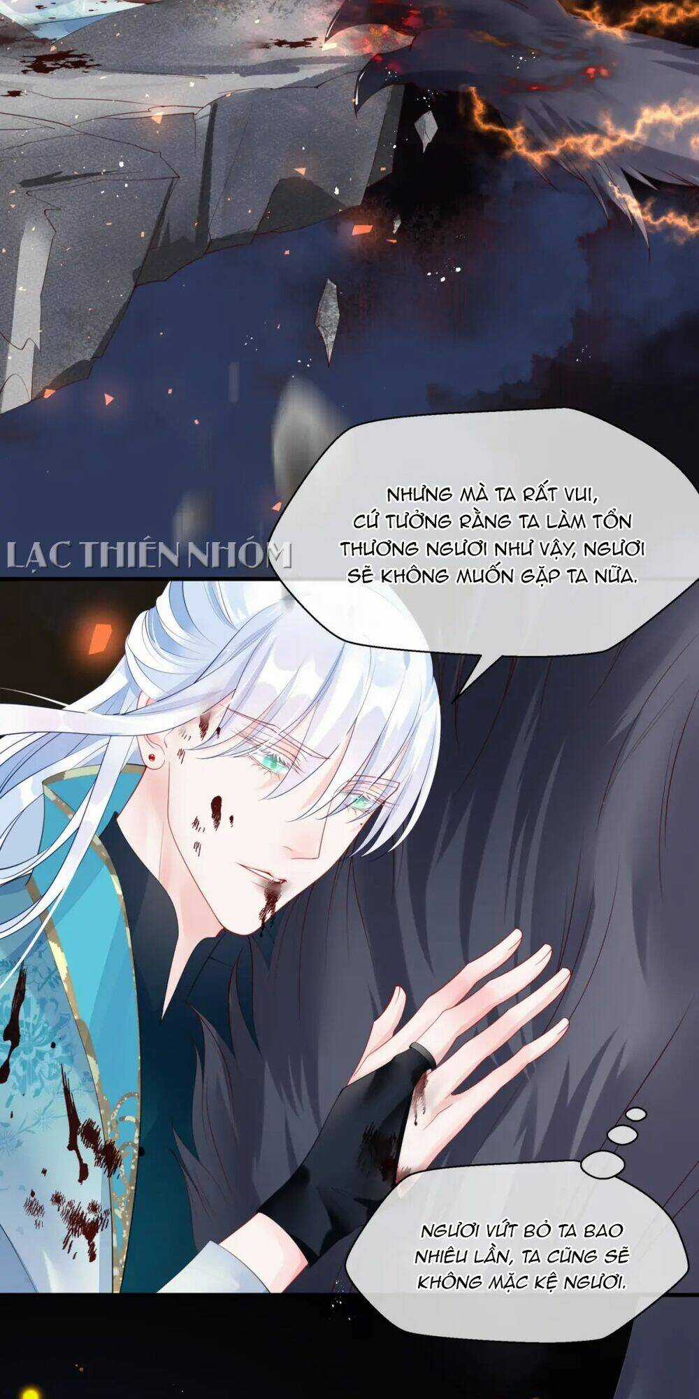 Ma Tôn Muốn Ôm Ôm Chapter 79 trang 35