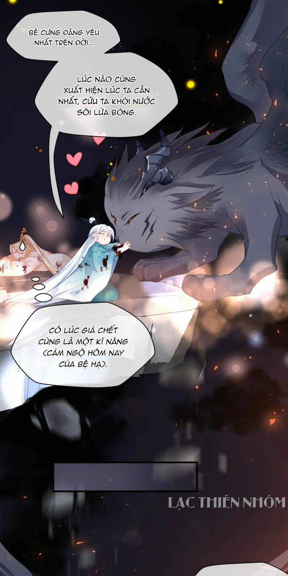 Ma Tôn Muốn Ôm Ôm Chapter 79 trang 36