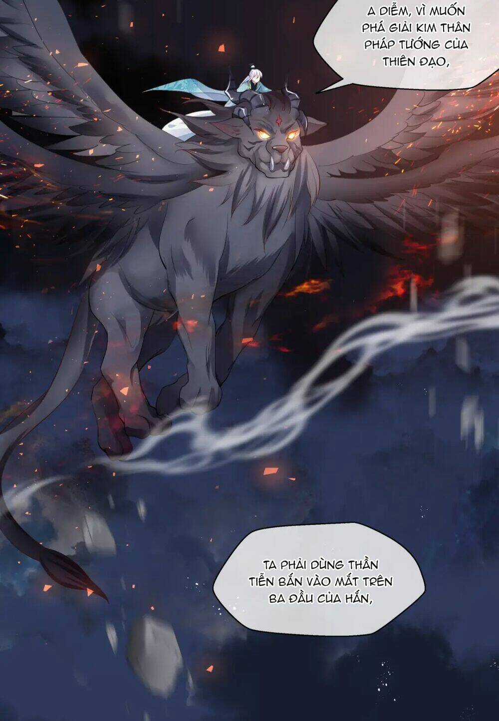 Ma Tôn Muốn Ôm Ôm Chapter 79 trang 37