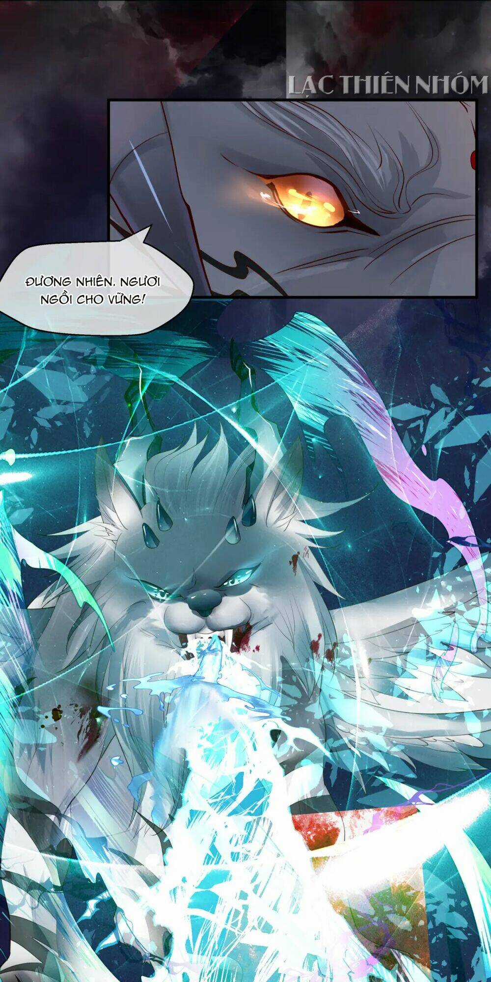 Ma Tôn Muốn Ôm Ôm Chapter 79 trang 39