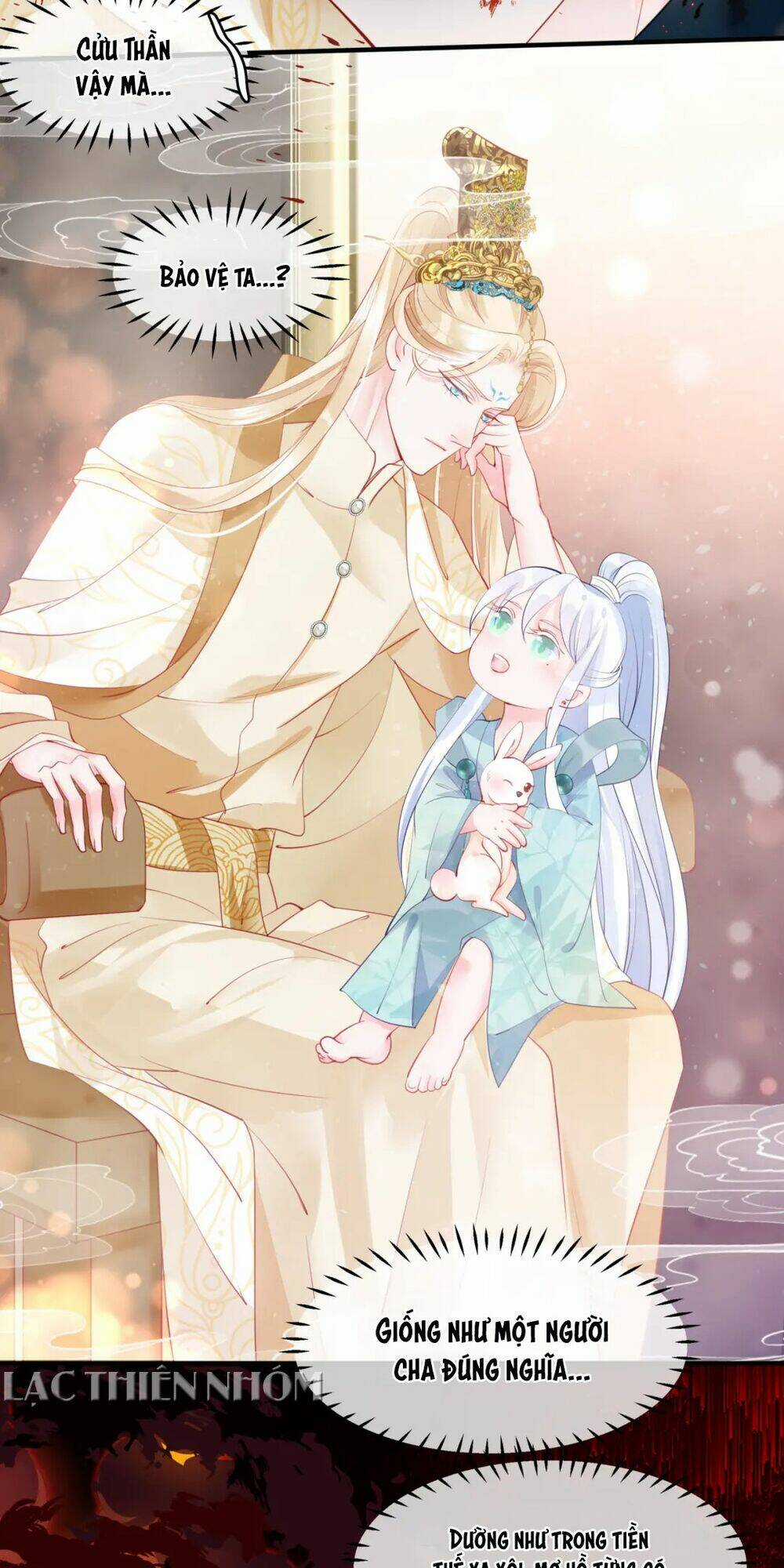 Ma Tôn Muốn Ôm Ôm Chapter 79 trang 4