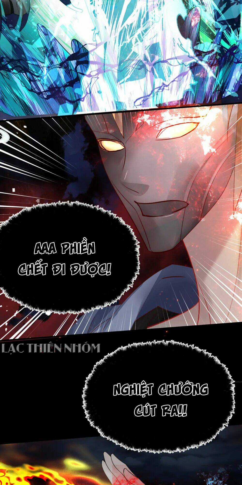 Ma Tôn Muốn Ôm Ôm Chapter 79 trang 40