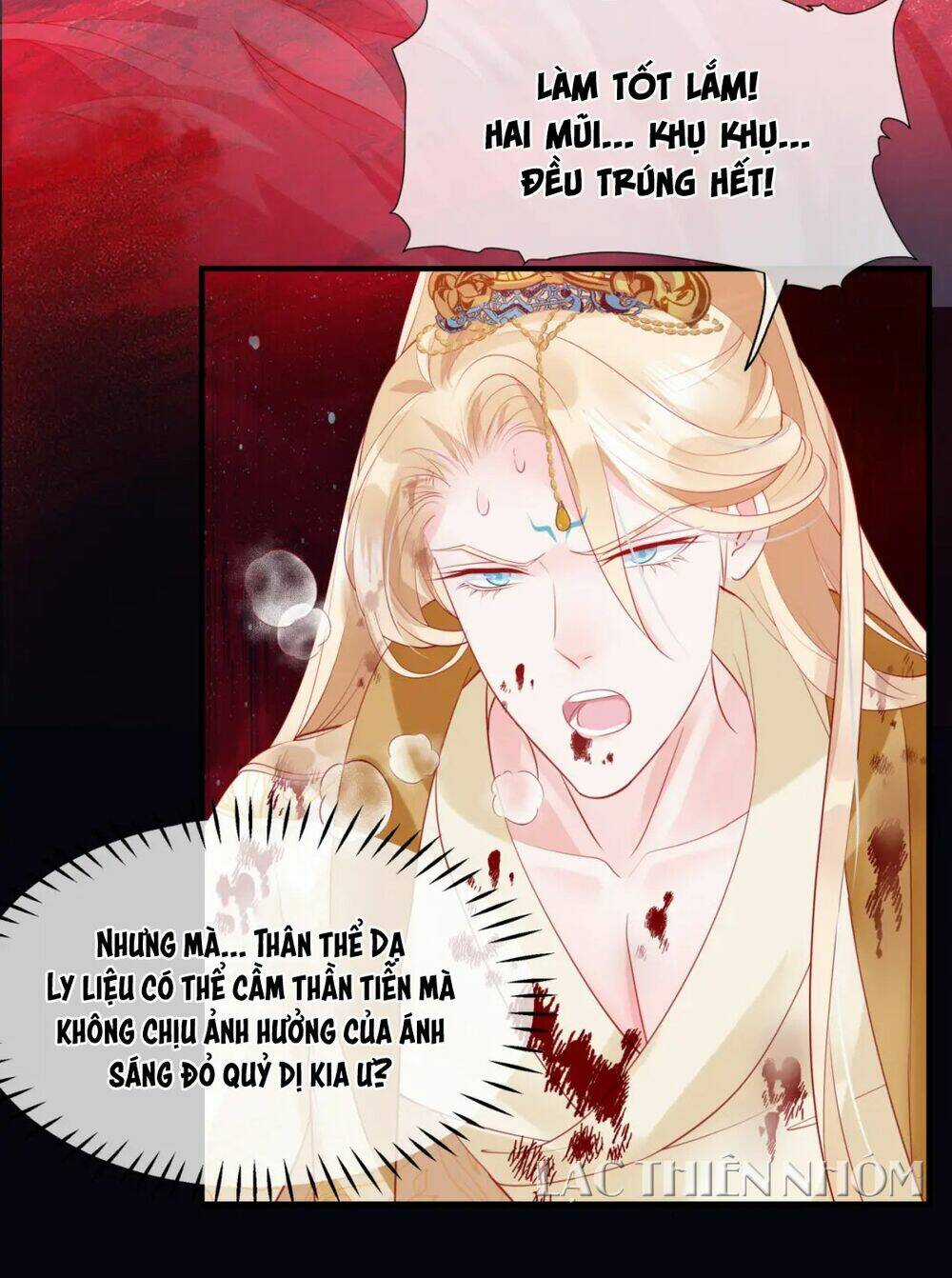 Ma Tôn Muốn Ôm Ôm Chapter 79 trang 57