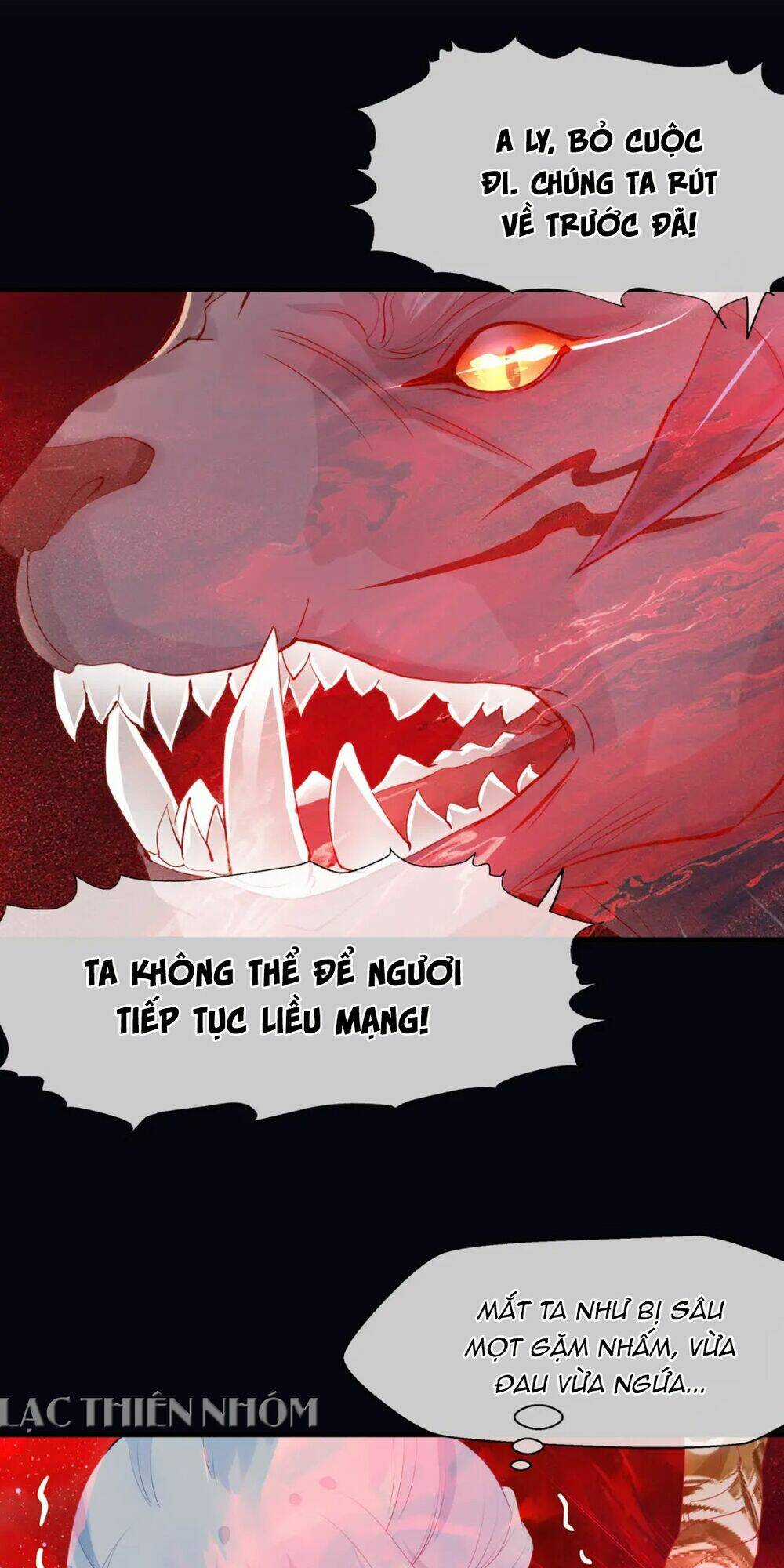 Ma Tôn Muốn Ôm Ôm Chapter 79 trang 58