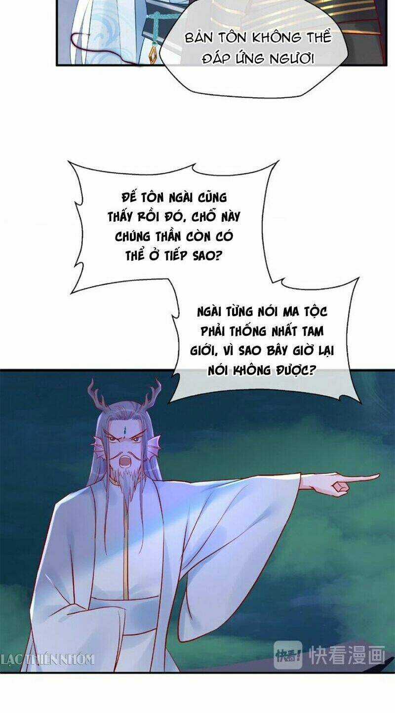 Ma Tôn Muốn Ôm Ôm Chapter 8 trang 19