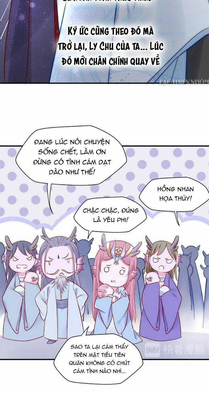 Ma Tôn Muốn Ôm Ôm Chapter 8 trang 27