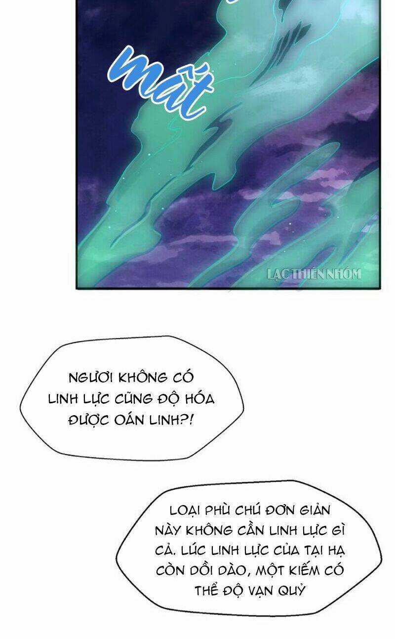 Ma Tôn Muốn Ôm Ôm Chapter 8 trang 35