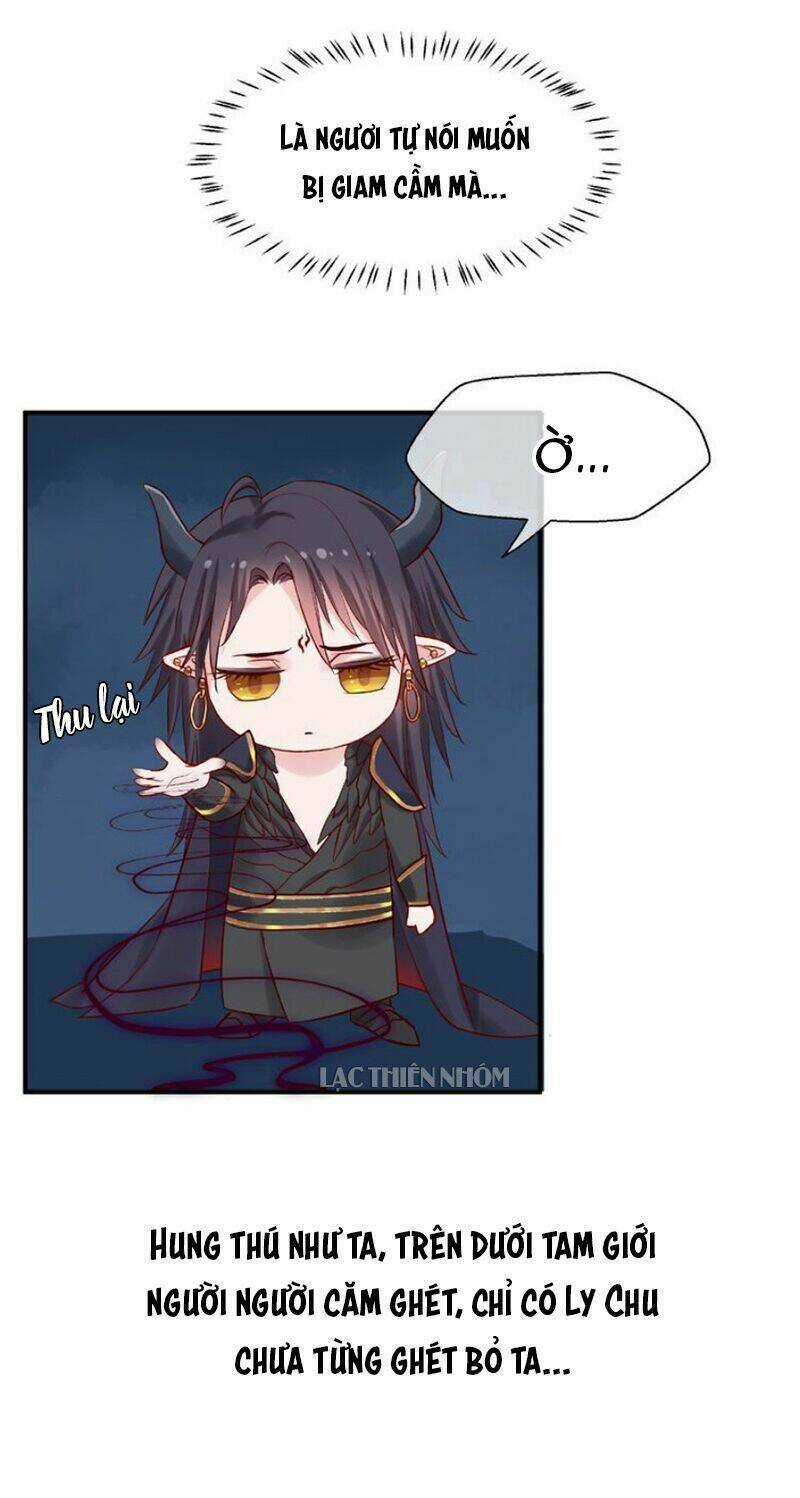 Ma Tôn Muốn Ôm Ôm Chapter 8 trang 38