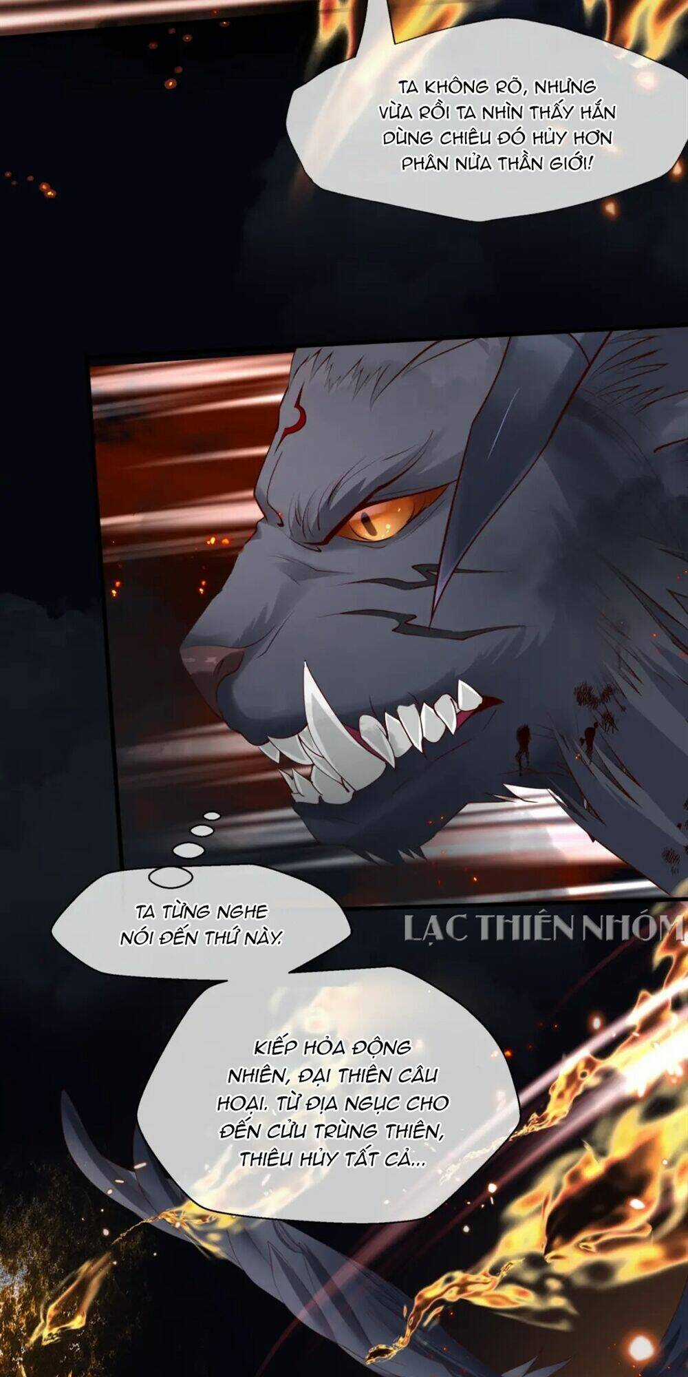 Ma Tôn Muốn Ôm Ôm Chapter 80 trang 10