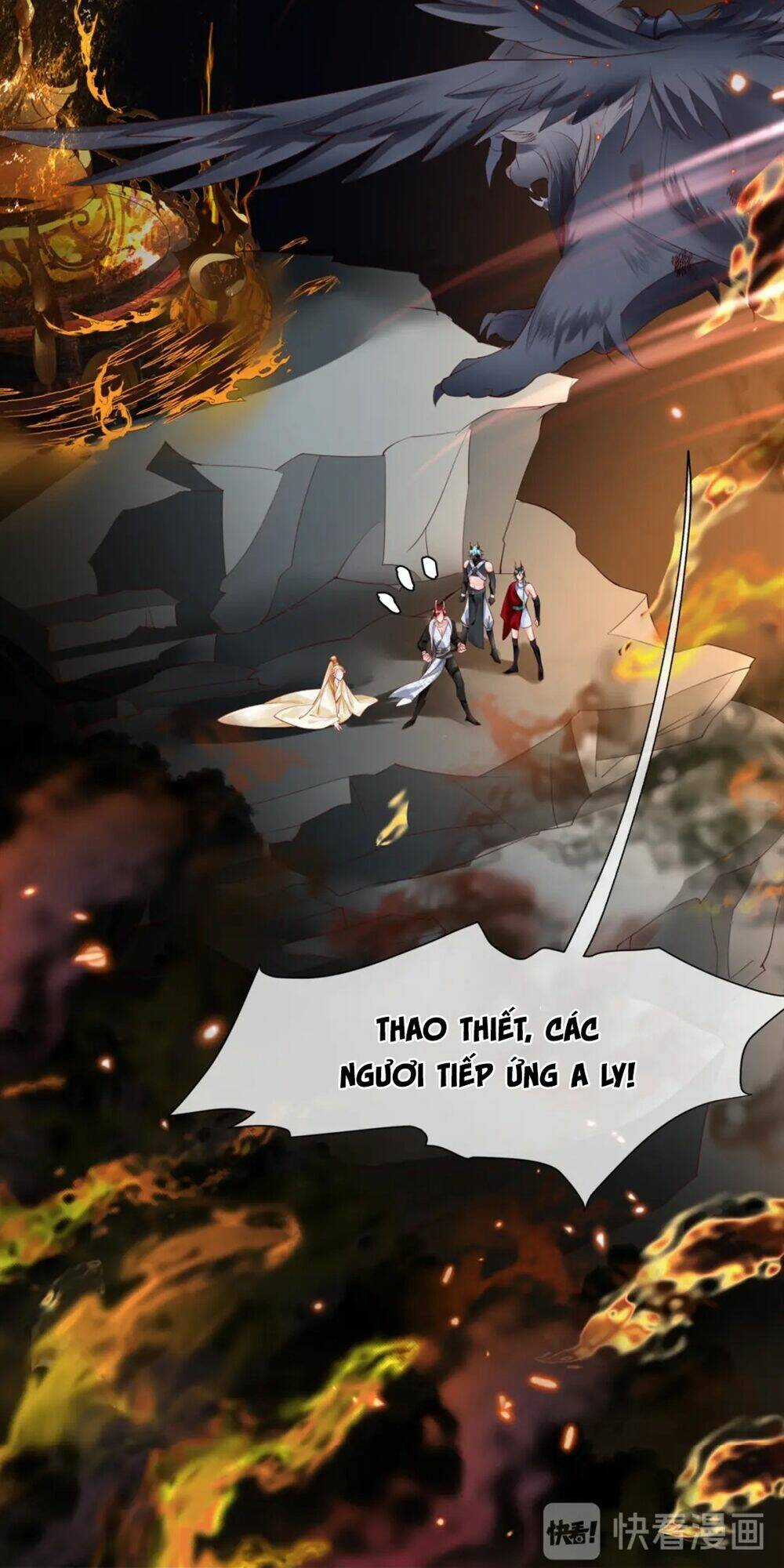 Ma Tôn Muốn Ôm Ôm Chapter 80 trang 11