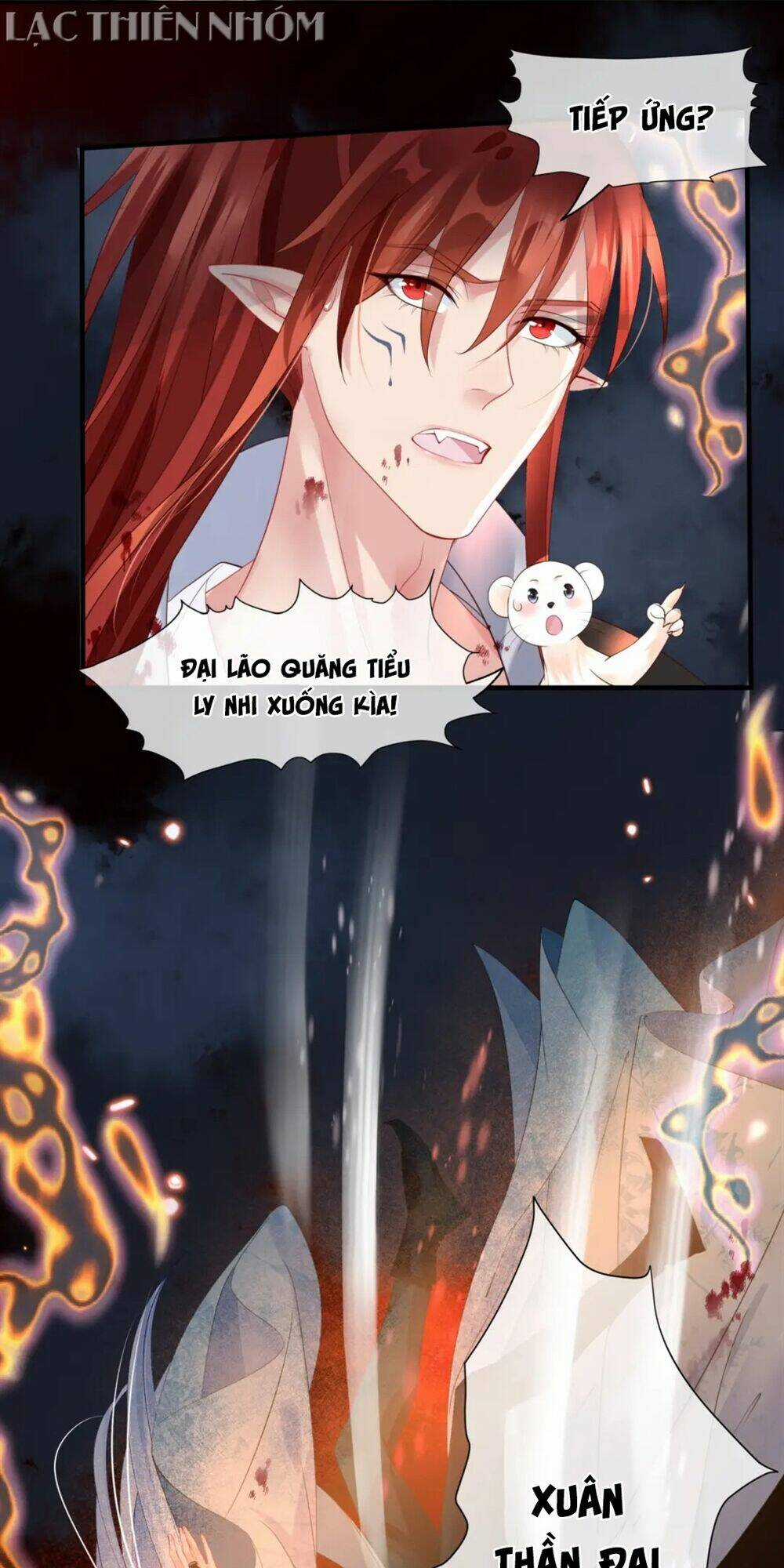 Ma Tôn Muốn Ôm Ôm Chapter 80 trang 12