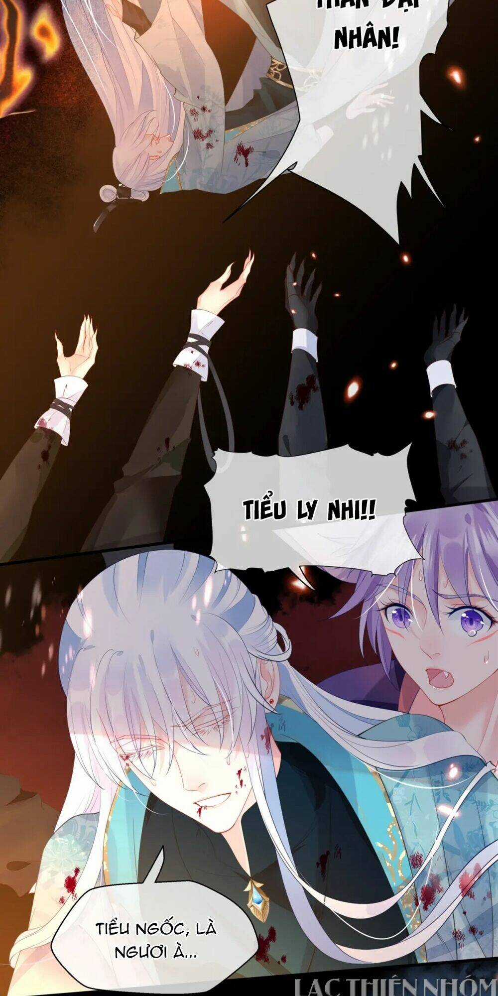 Ma Tôn Muốn Ôm Ôm Chapter 80 trang 13