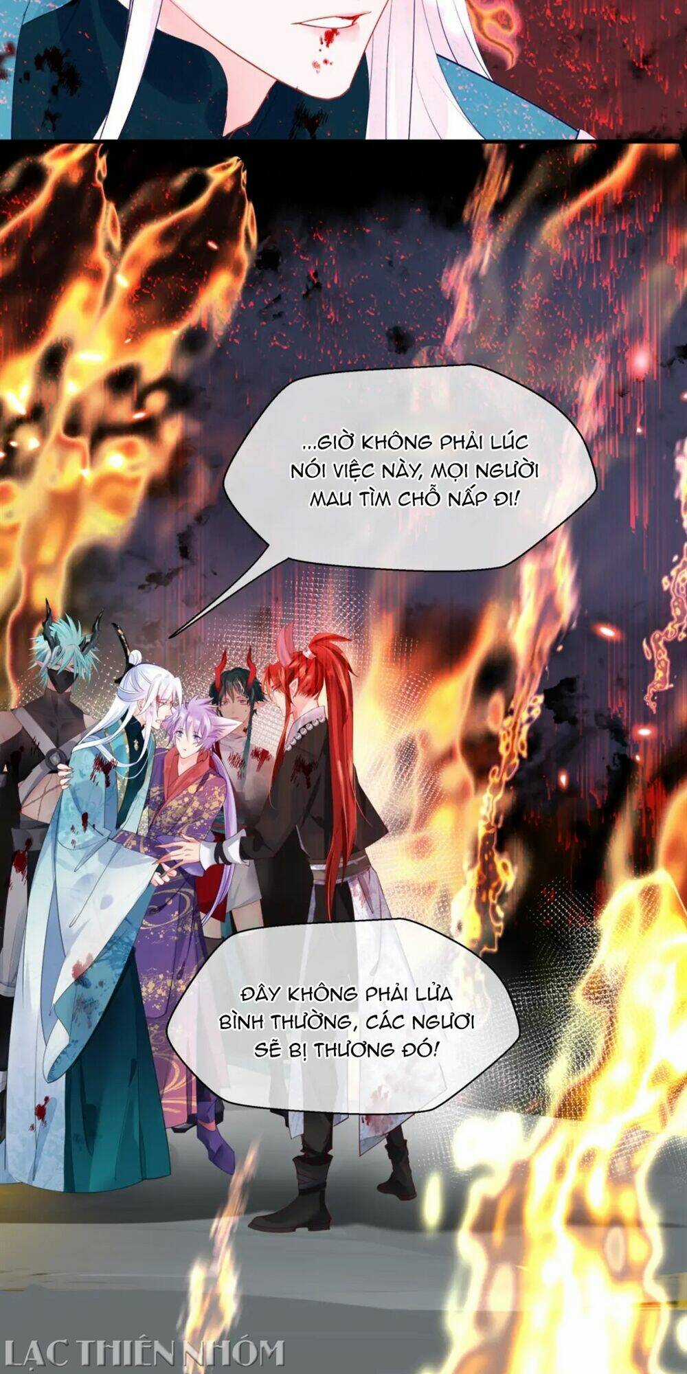 Ma Tôn Muốn Ôm Ôm Chapter 80 trang 15