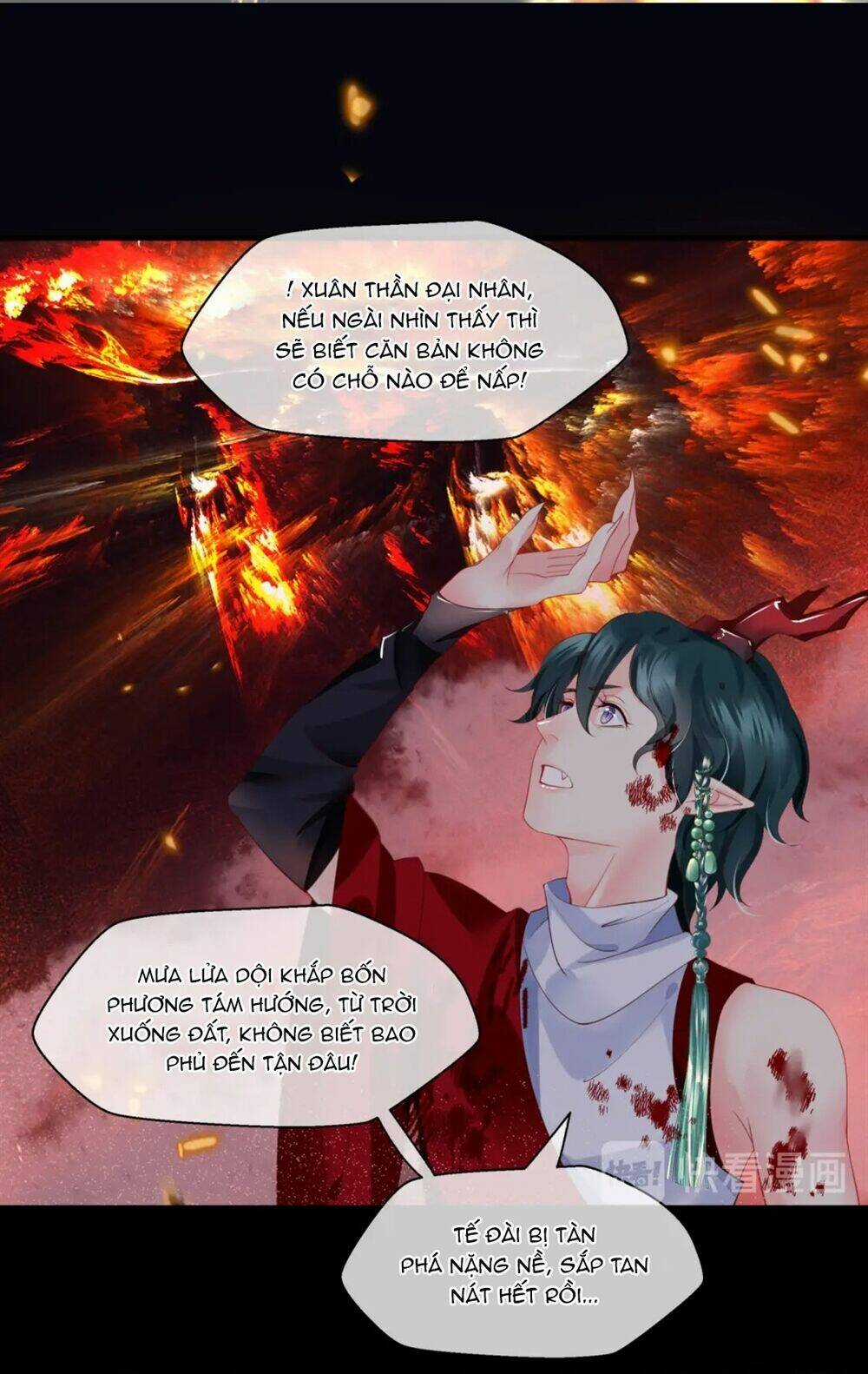 Ma Tôn Muốn Ôm Ôm Chapter 80 trang 16