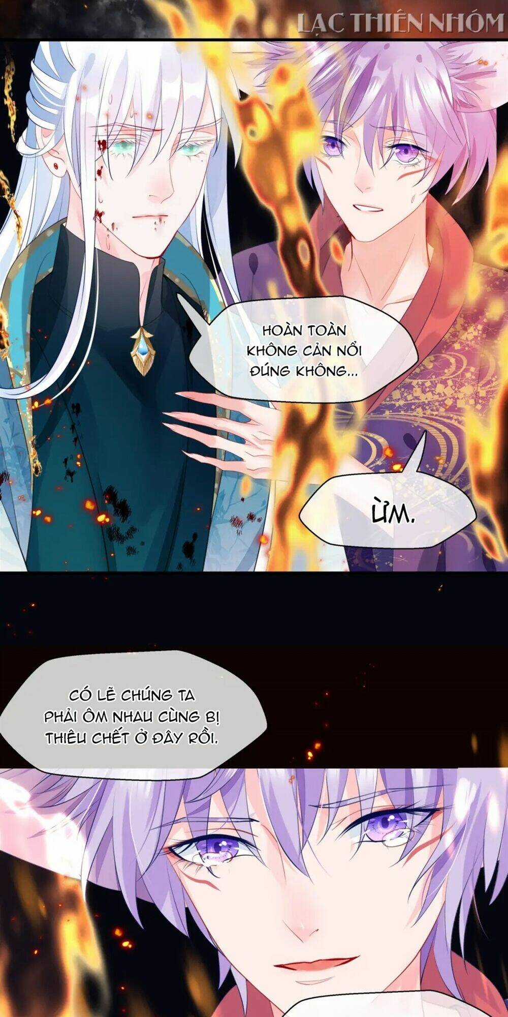 Ma Tôn Muốn Ôm Ôm Chapter 80 trang 18