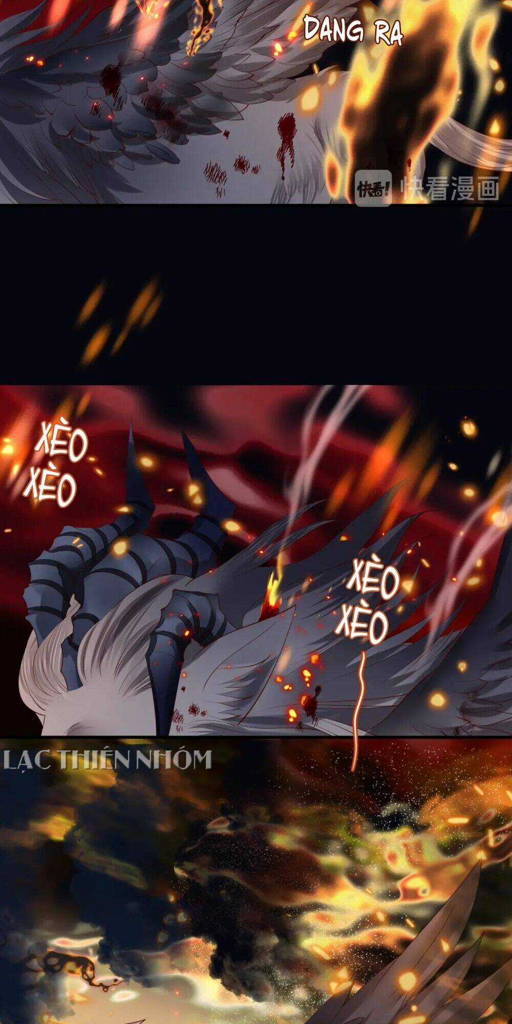 Ma Tôn Muốn Ôm Ôm Chapter 80 trang 21