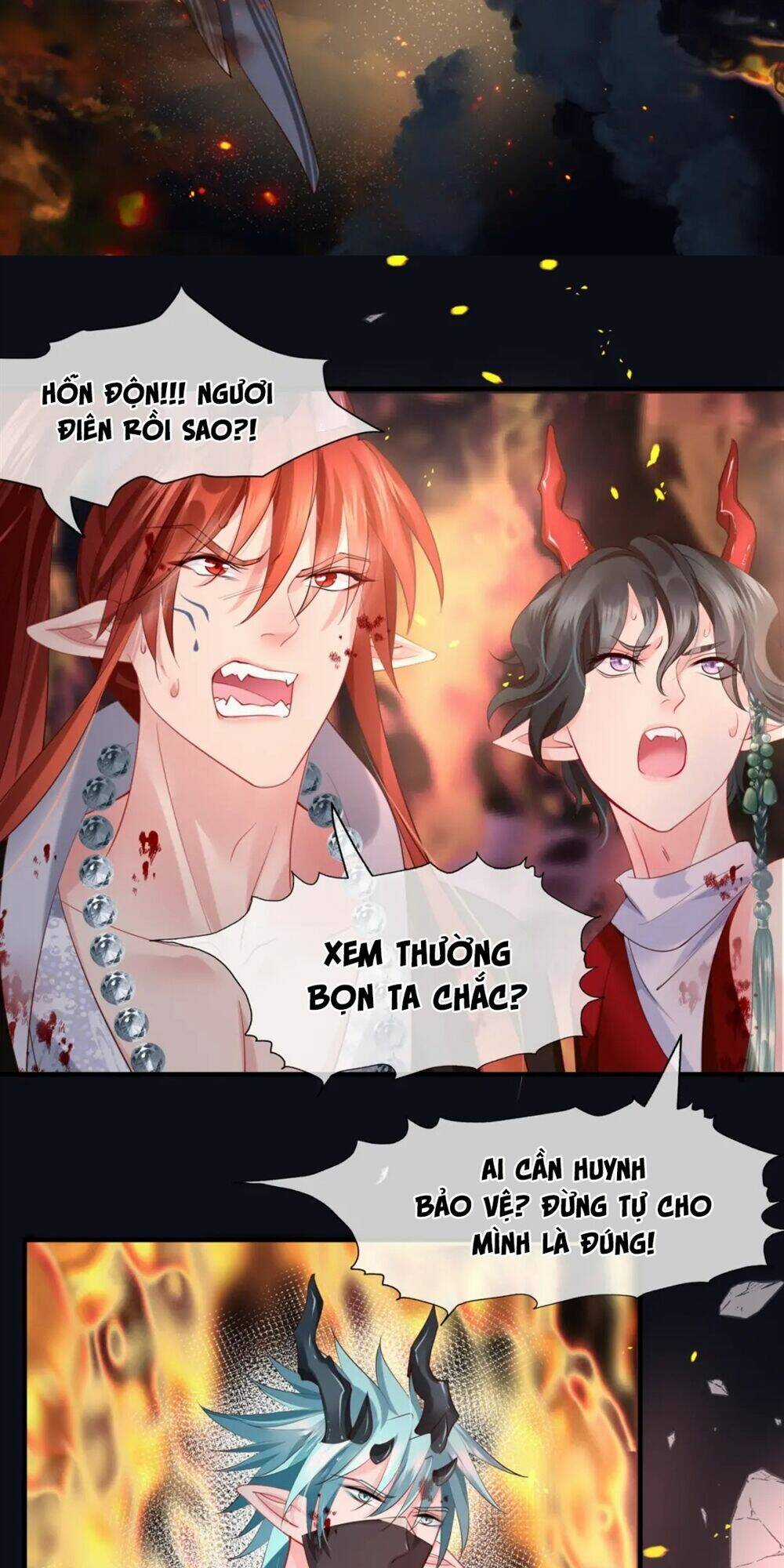 Ma Tôn Muốn Ôm Ôm Chapter 80 trang 23