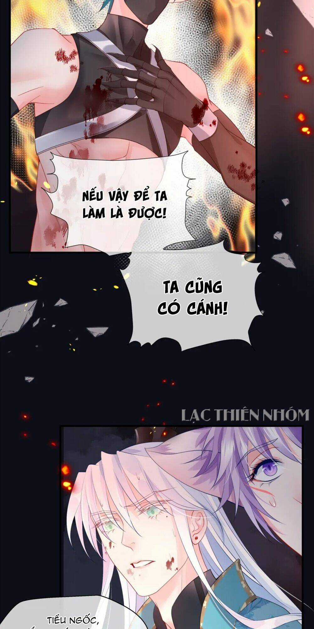 Ma Tôn Muốn Ôm Ôm Chapter 80 trang 24