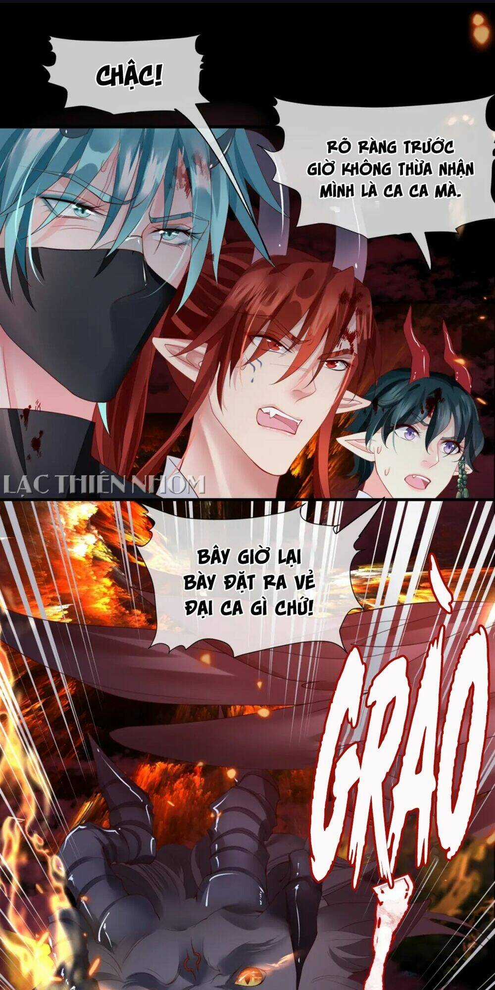 Ma Tôn Muốn Ôm Ôm Chapter 80 trang 28