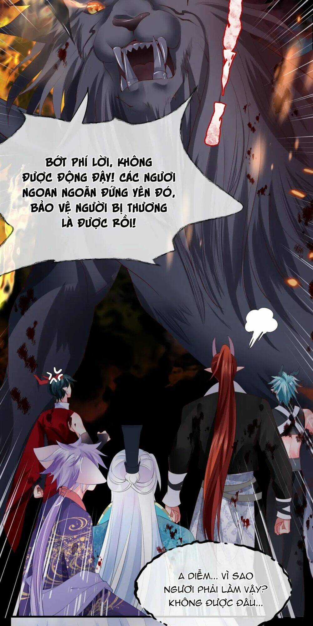 Ma Tôn Muốn Ôm Ôm Chapter 80 trang 29