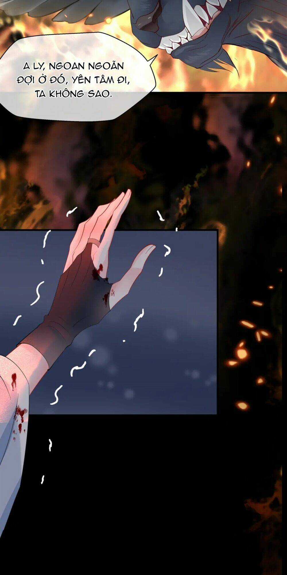 Ma Tôn Muốn Ôm Ôm Chapter 80 trang 31