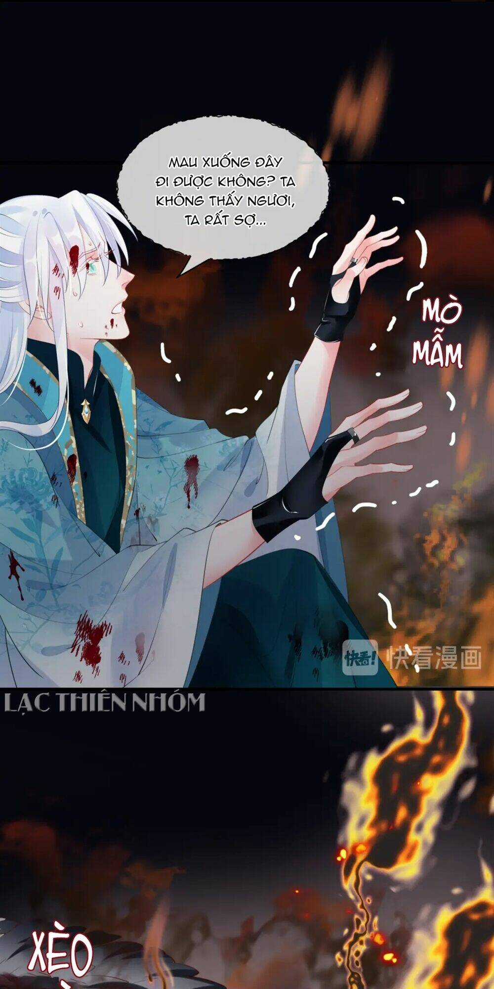 Ma Tôn Muốn Ôm Ôm Chapter 80 trang 32