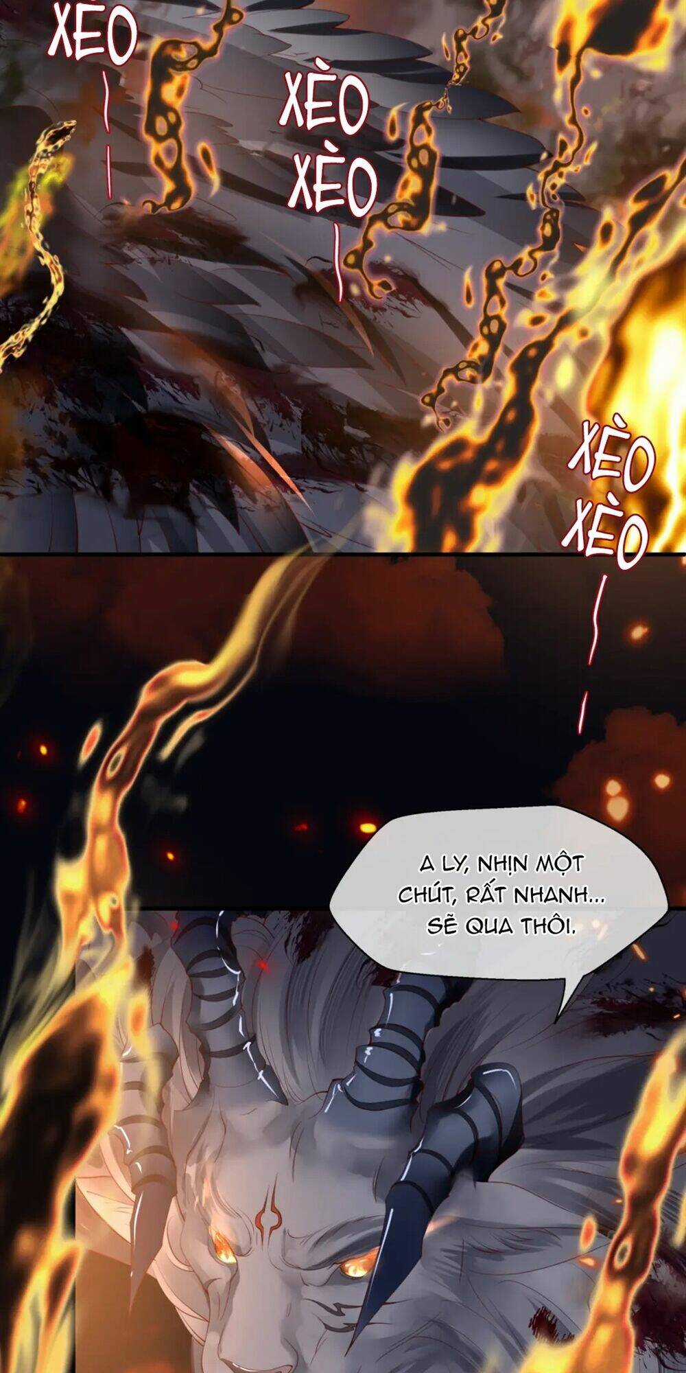 Ma Tôn Muốn Ôm Ôm Chapter 80 trang 33