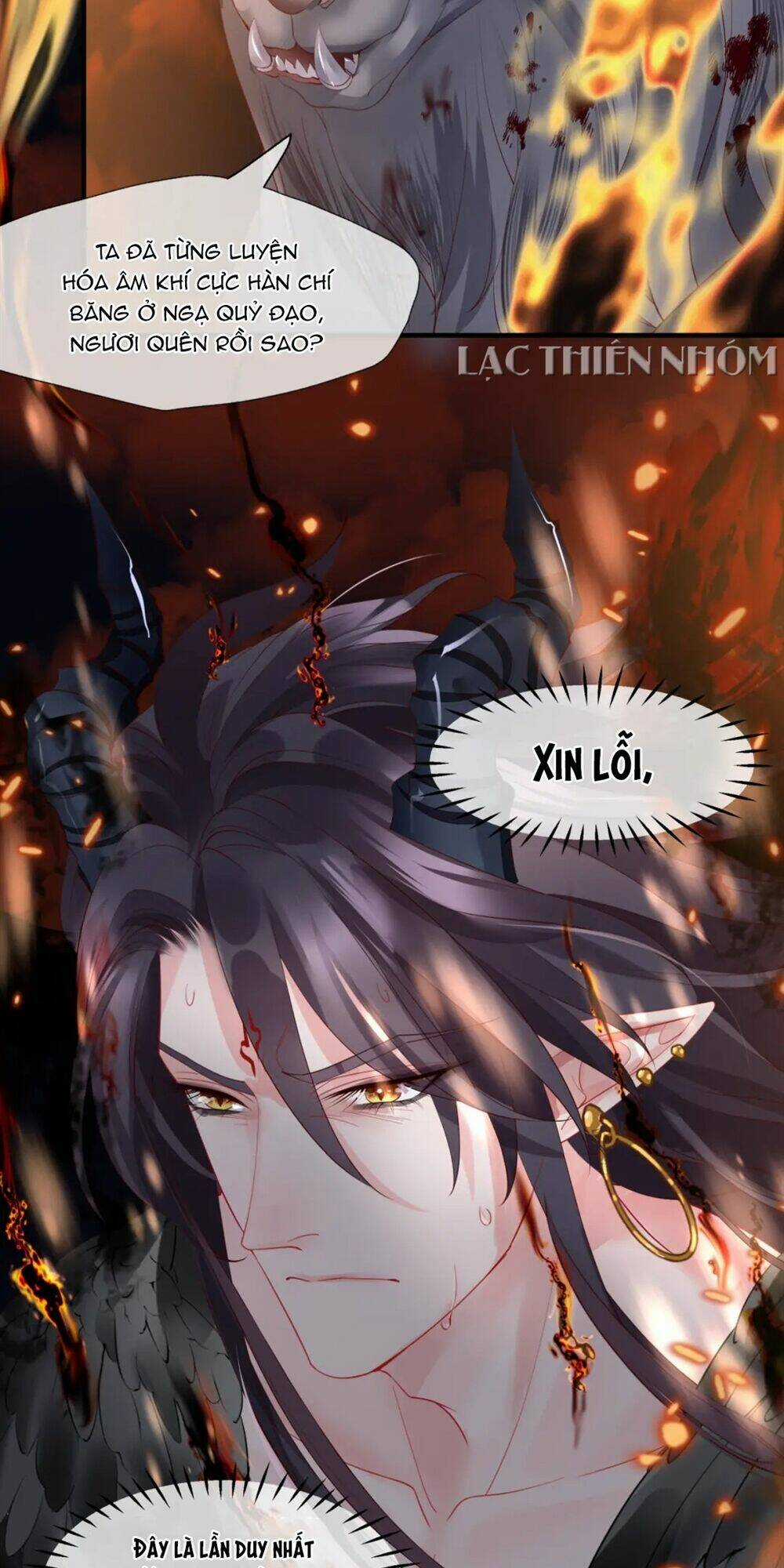 Ma Tôn Muốn Ôm Ôm Chapter 80 trang 34