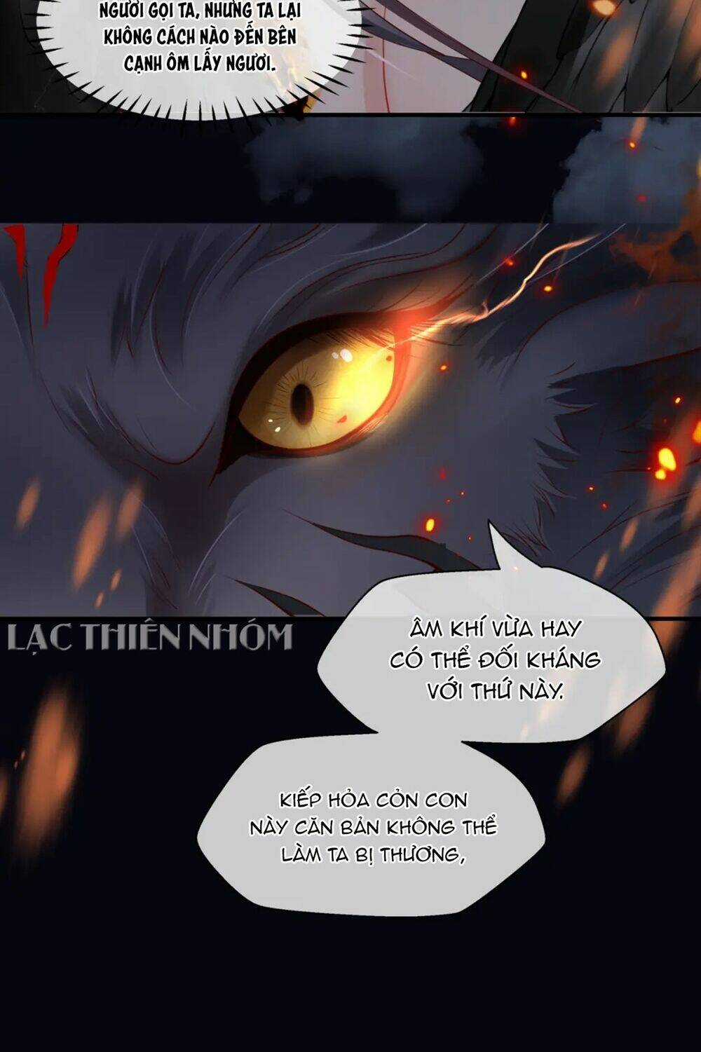 Ma Tôn Muốn Ôm Ôm Chapter 80 trang 35