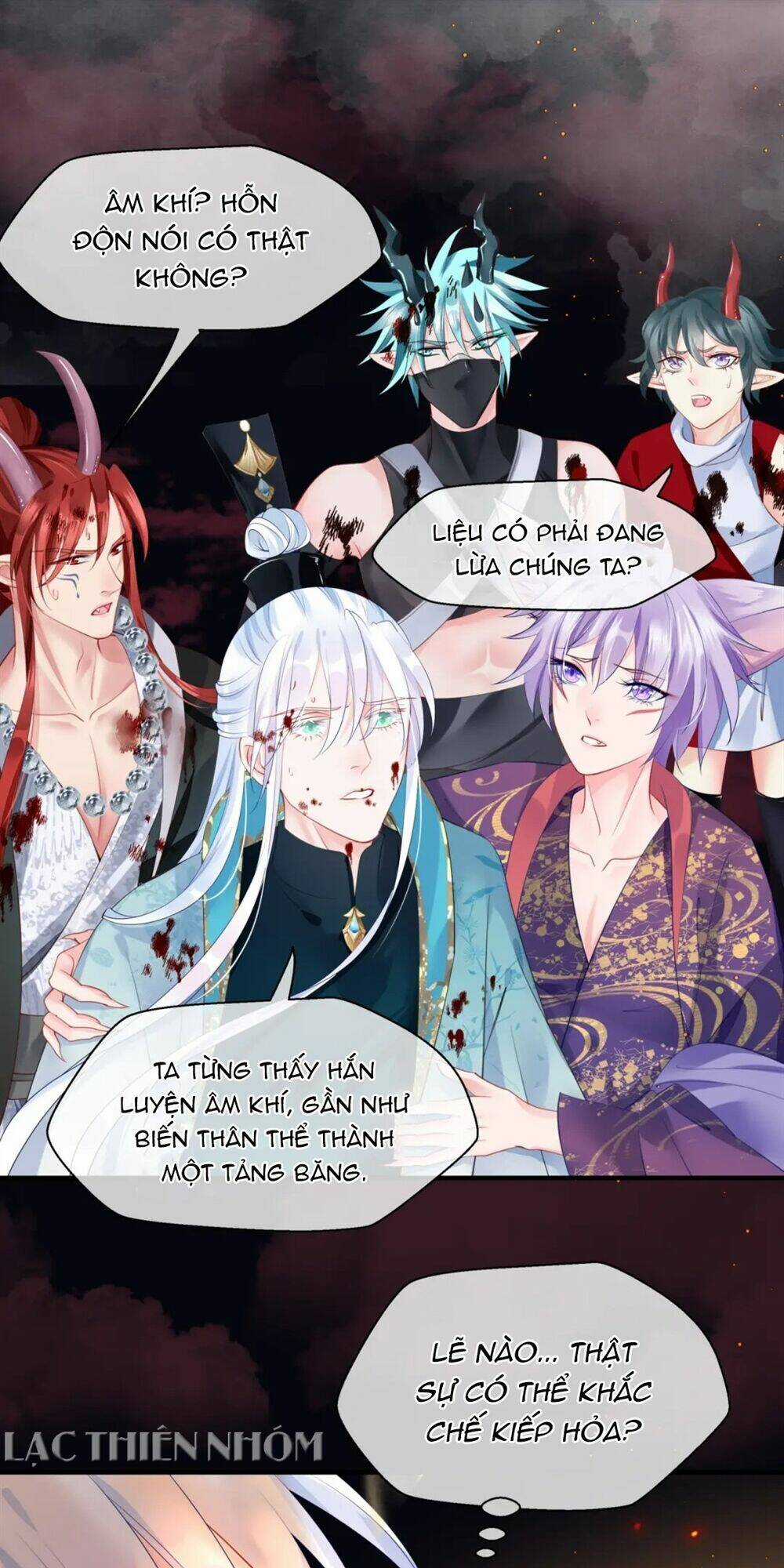 Ma Tôn Muốn Ôm Ôm Chapter 80 trang 36