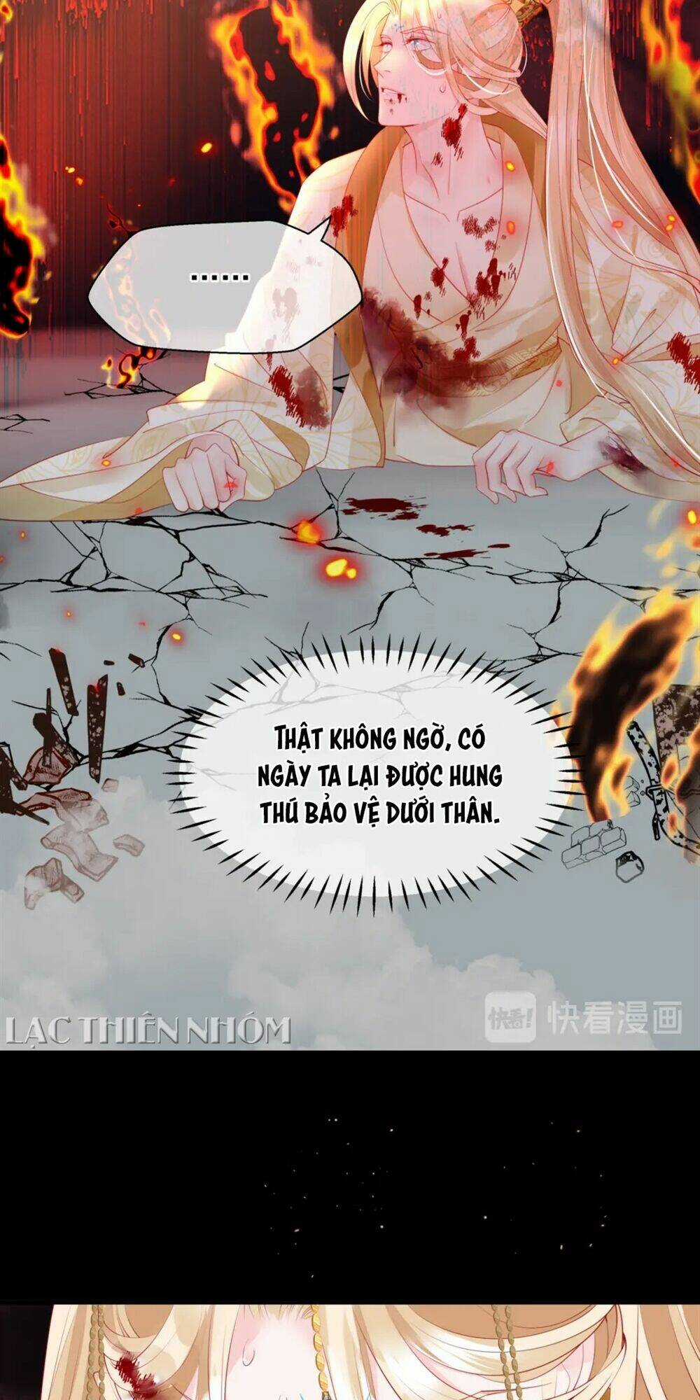 Ma Tôn Muốn Ôm Ôm Chapter 80 trang 39