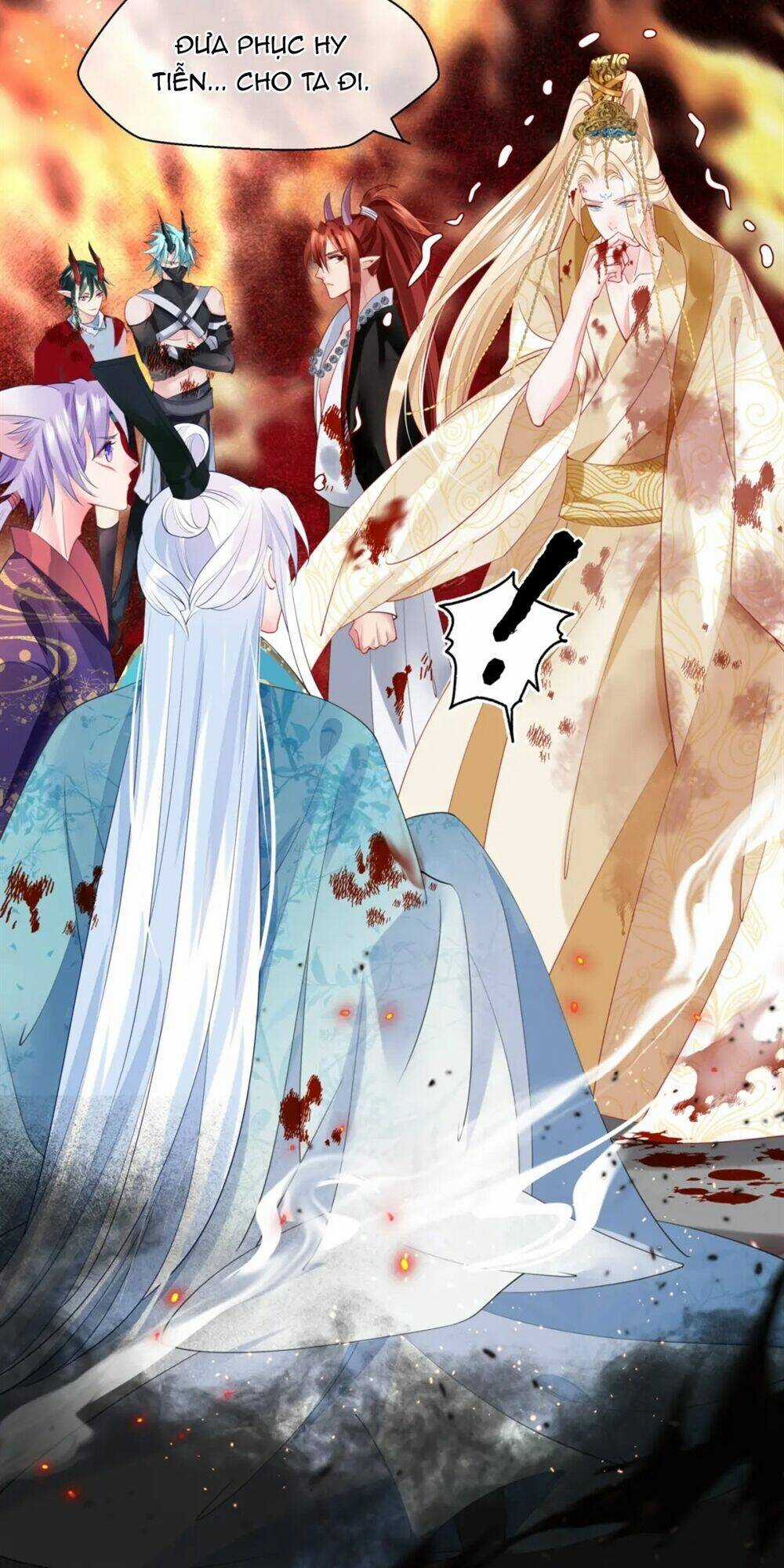 Ma Tôn Muốn Ôm Ôm Chapter 80 trang 42