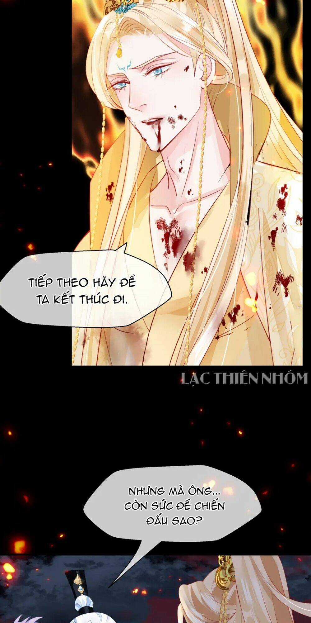 Ma Tôn Muốn Ôm Ôm Chapter 80 trang 44