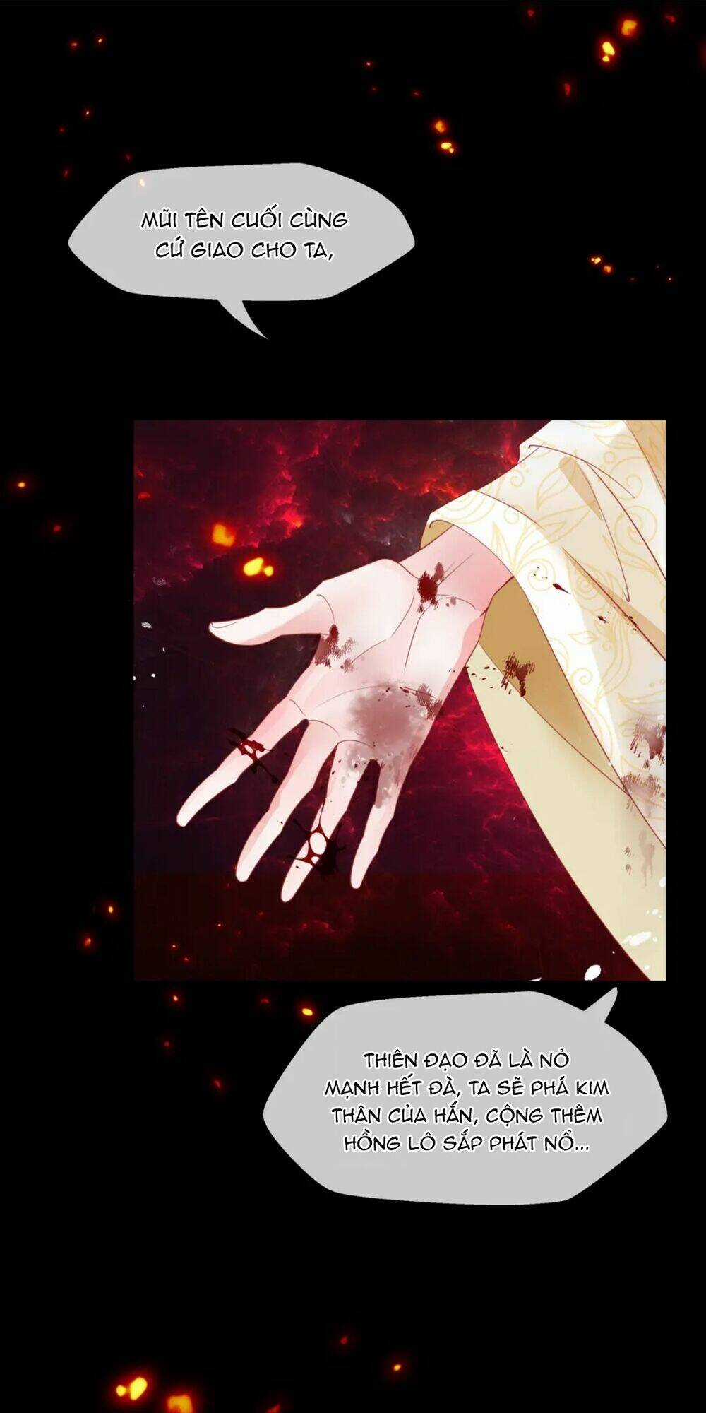 Ma Tôn Muốn Ôm Ôm Chapter 80 trang 46