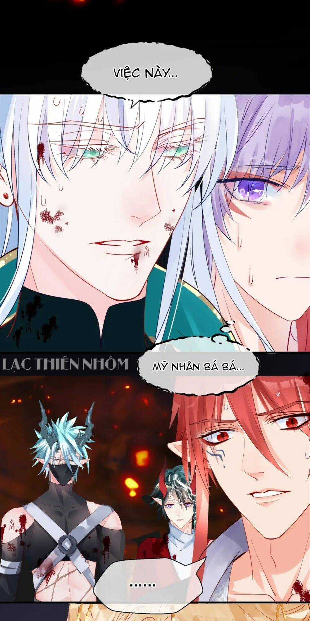 Ma Tôn Muốn Ôm Ôm Chapter 80 trang 47