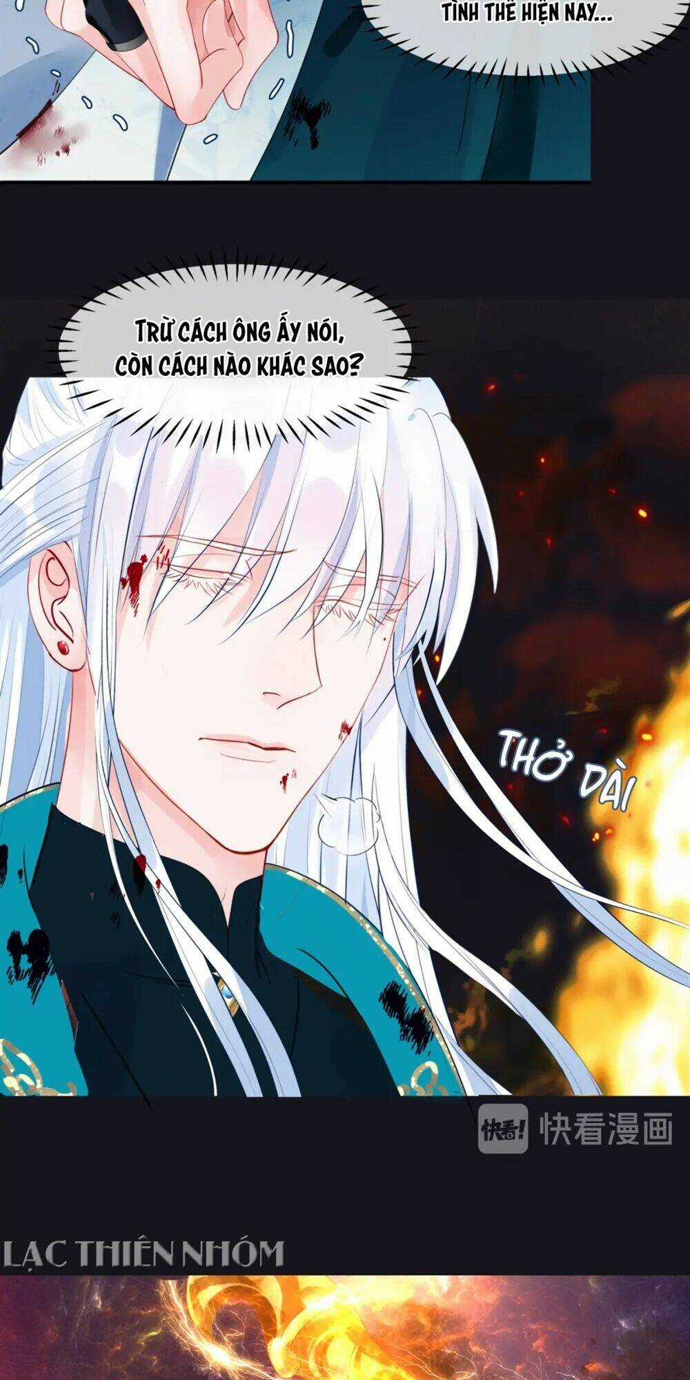 Ma Tôn Muốn Ôm Ôm Chapter 80 trang 49